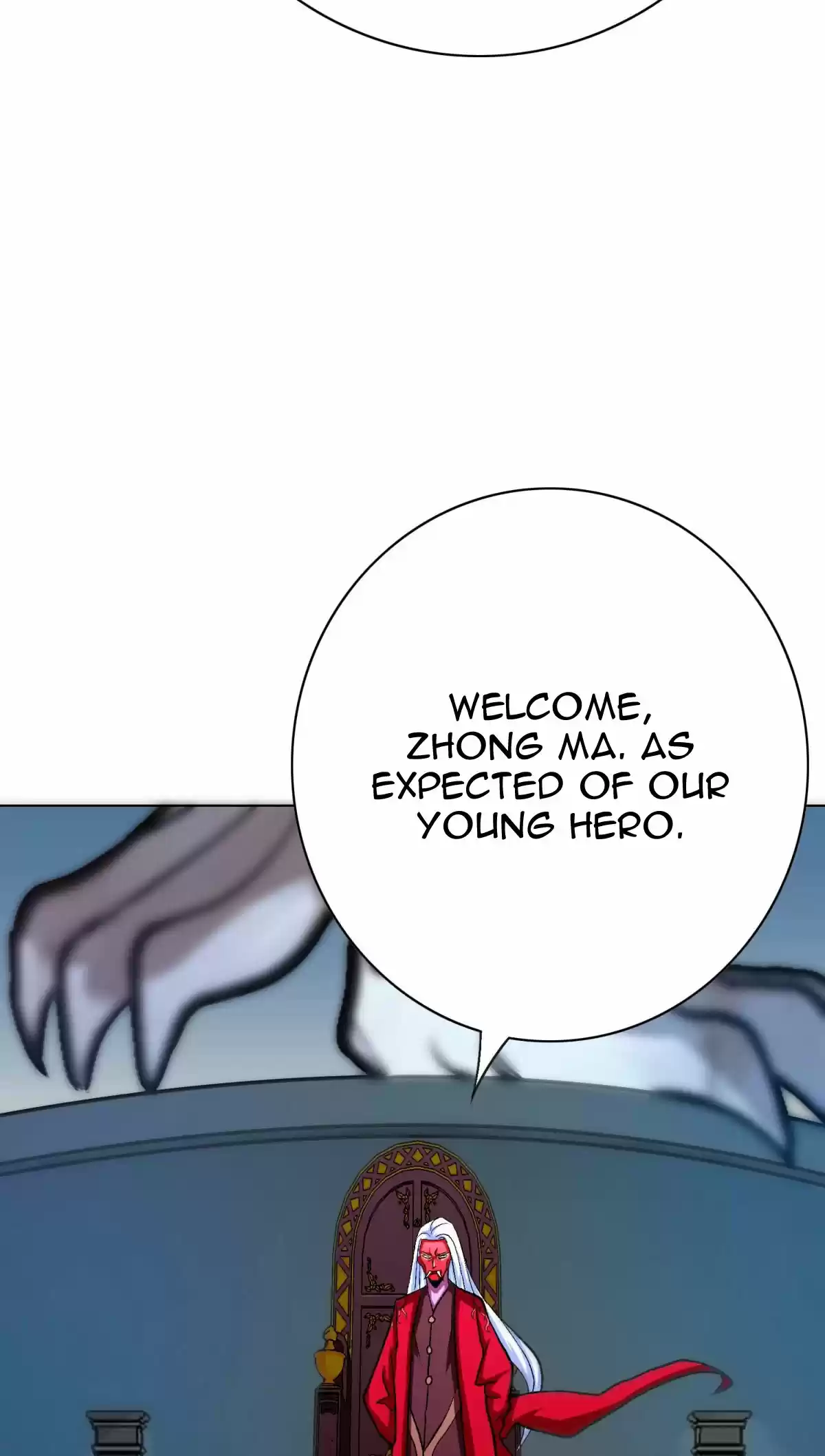 Xianzun System in the City Ch. 84