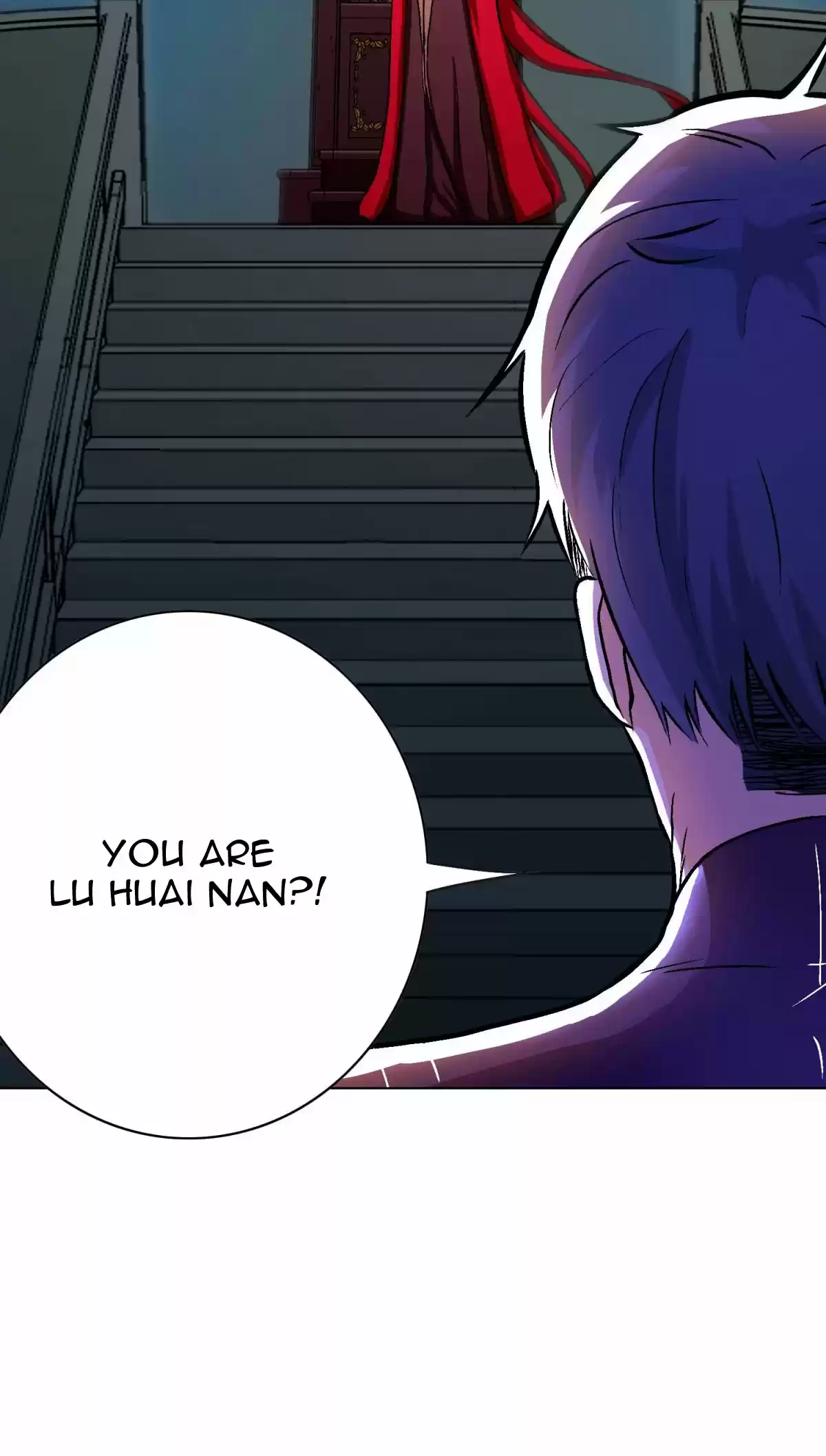 Xianzun System in the City Ch. 84