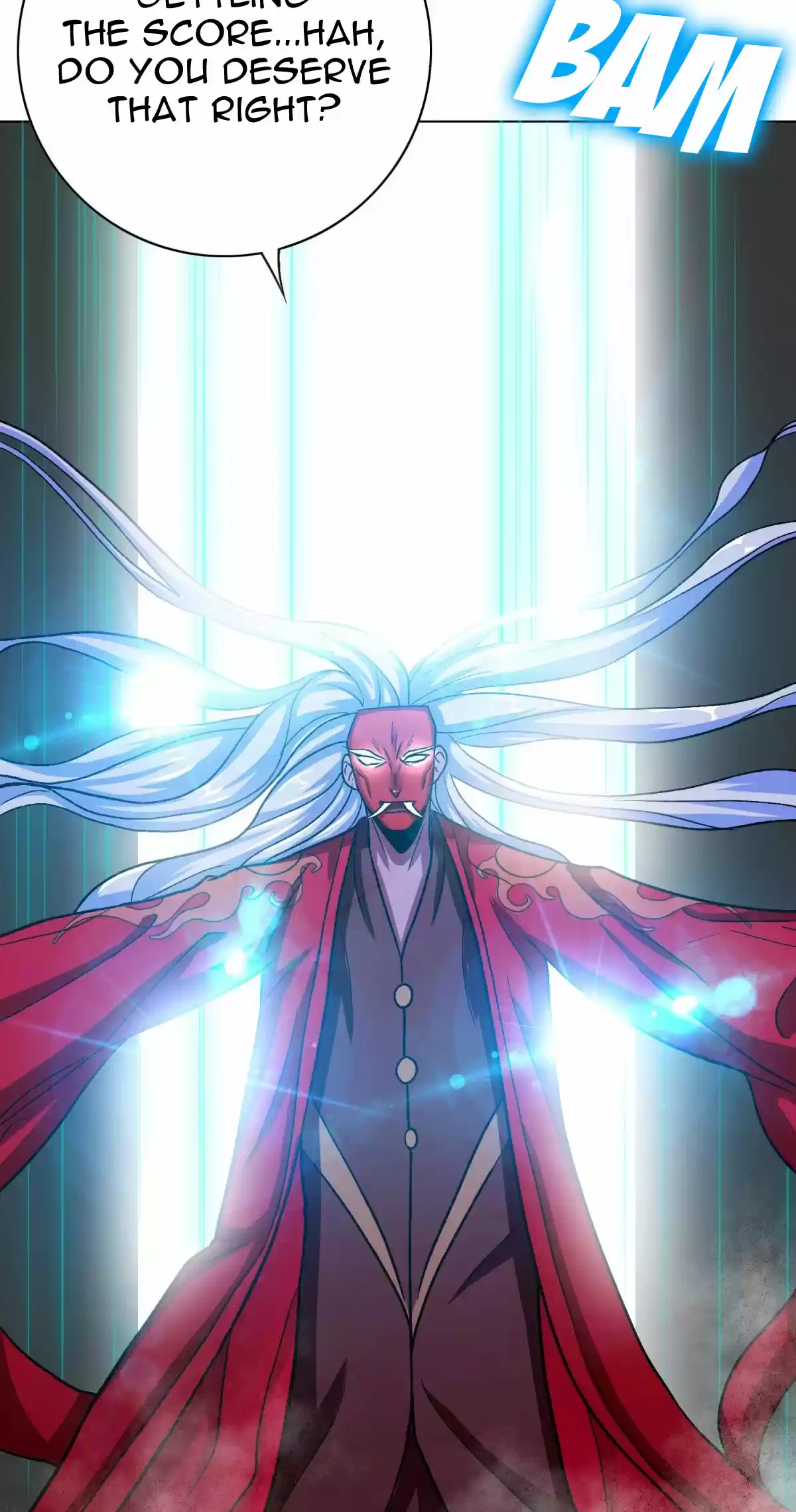 Xianzun System in the City Ch. 84