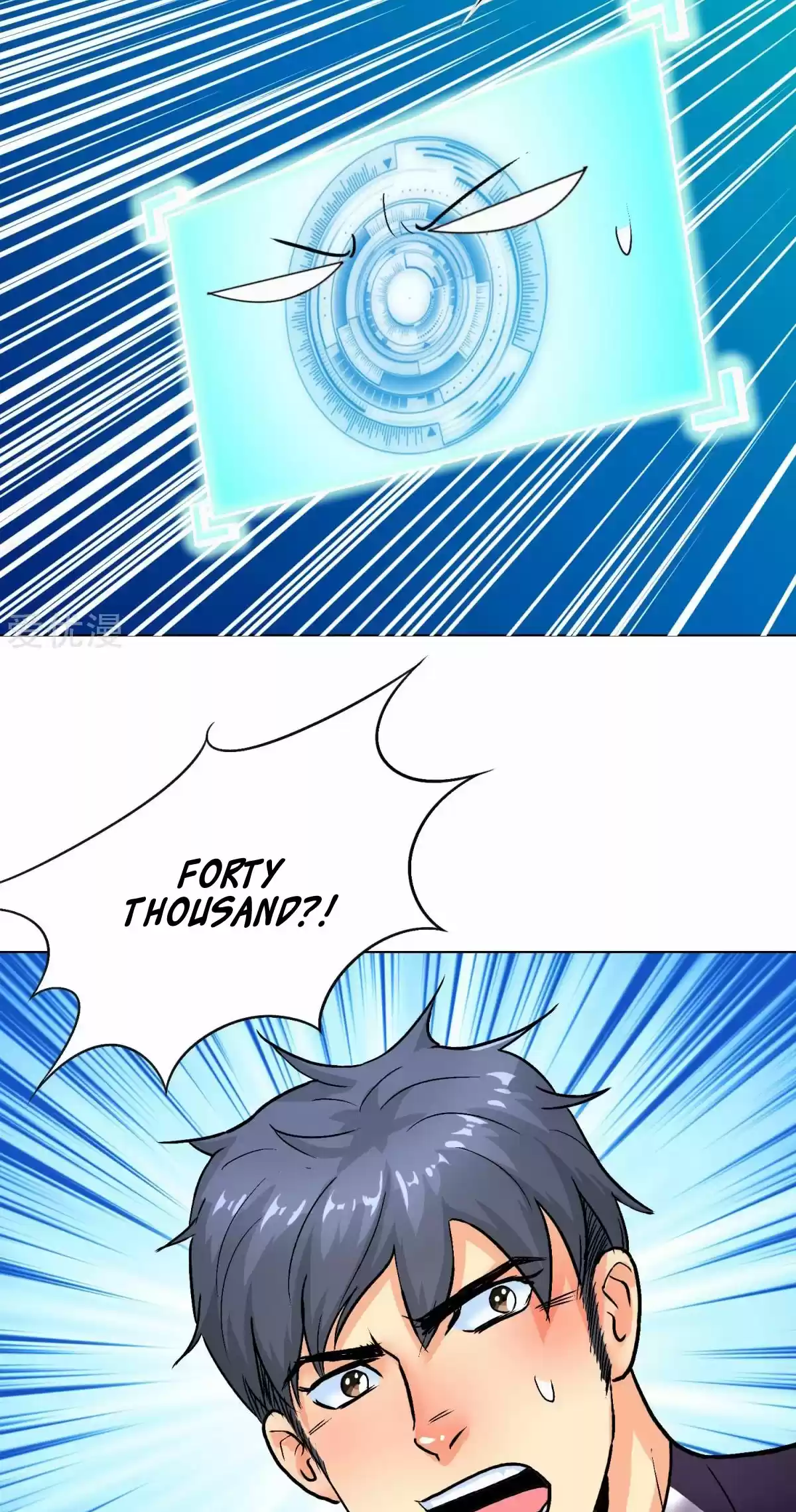 Xianzun System in the City Ch. 84