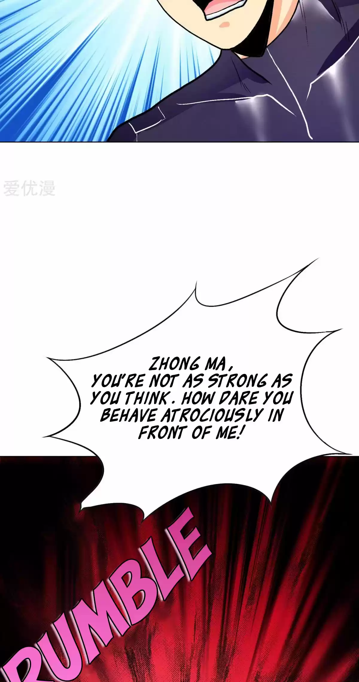 Xianzun System in the City Ch. 84