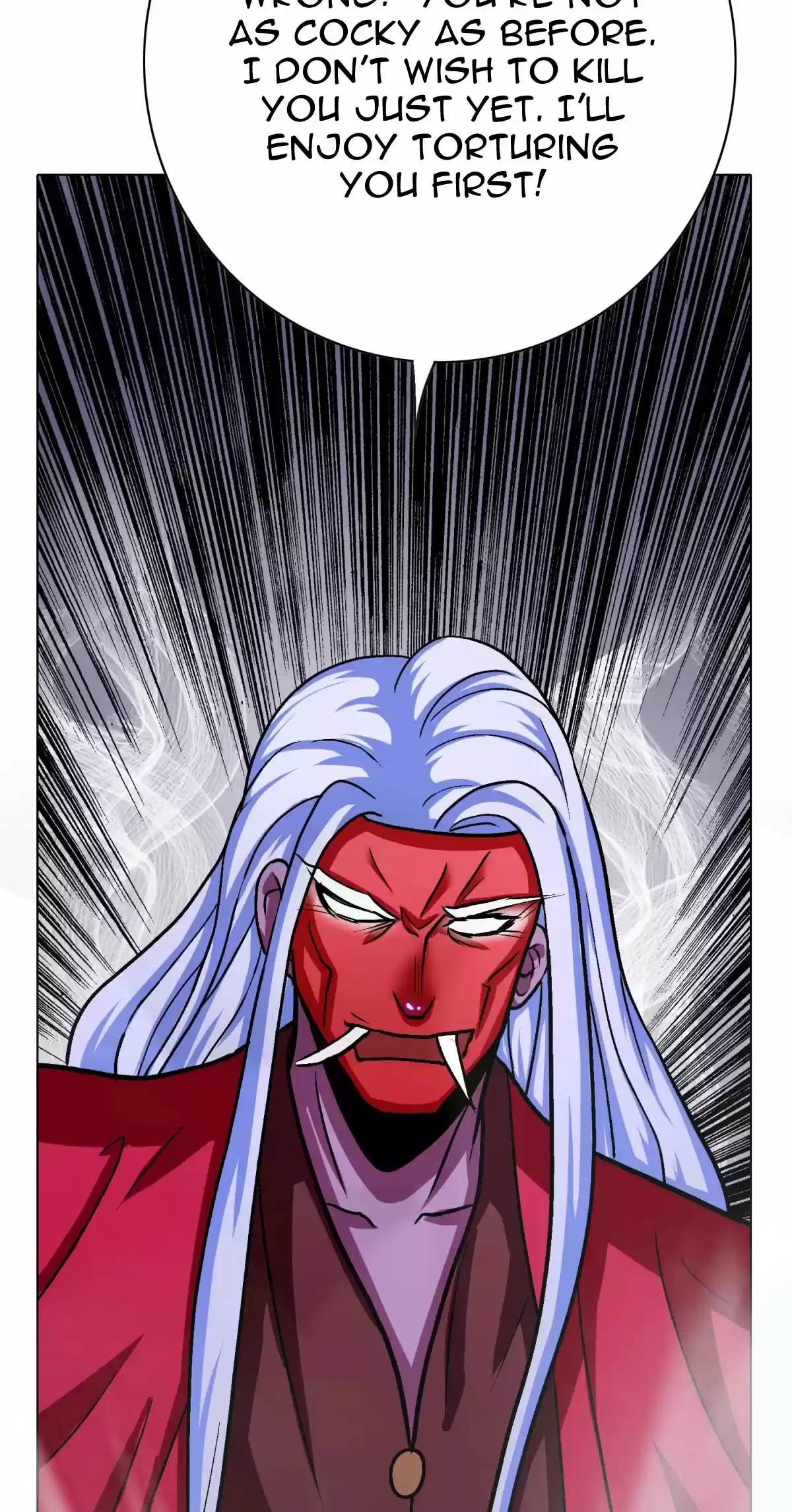 Xianzun System in the City Ch. 84