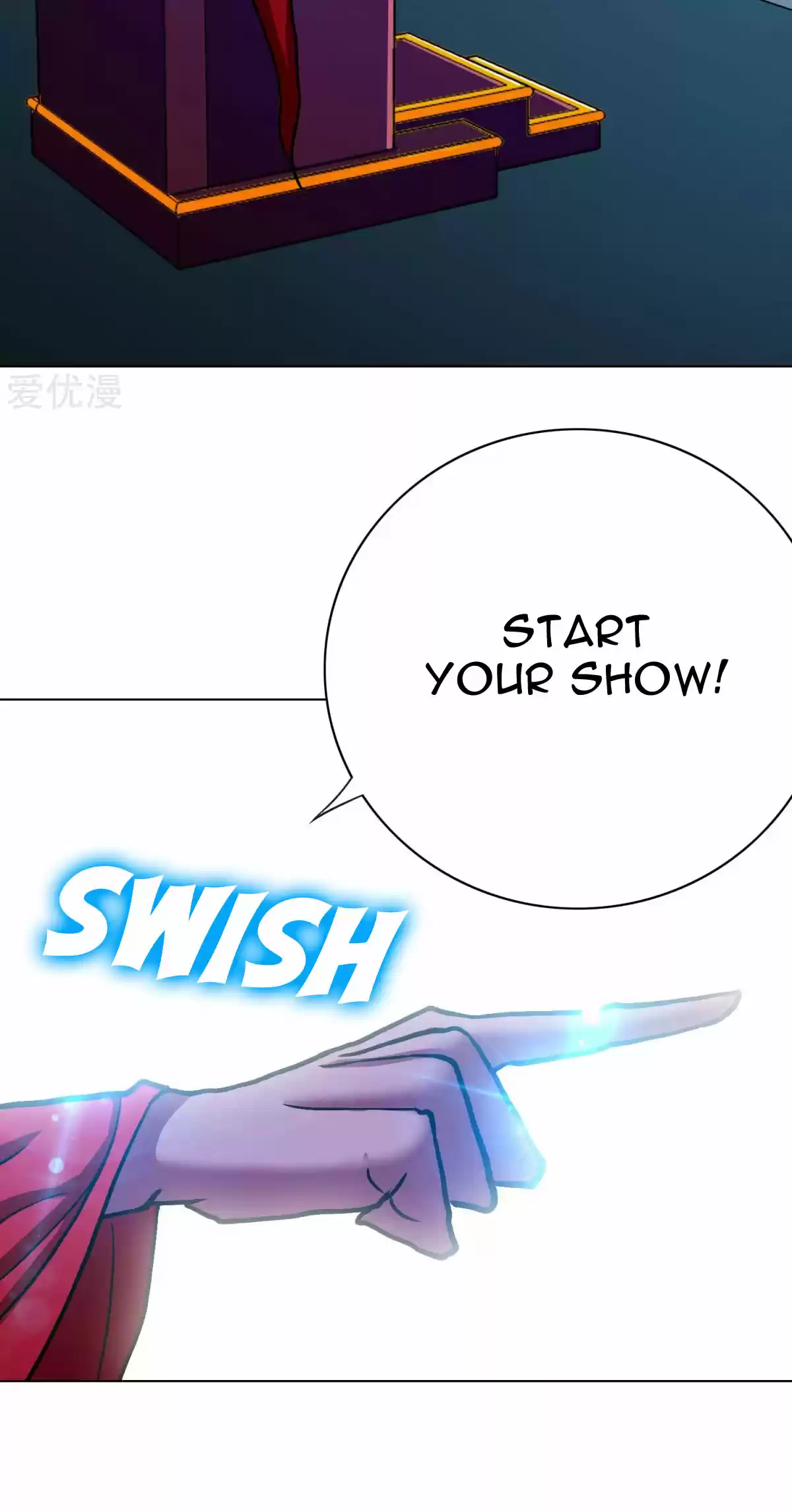 Xianzun System in the City Ch. 84