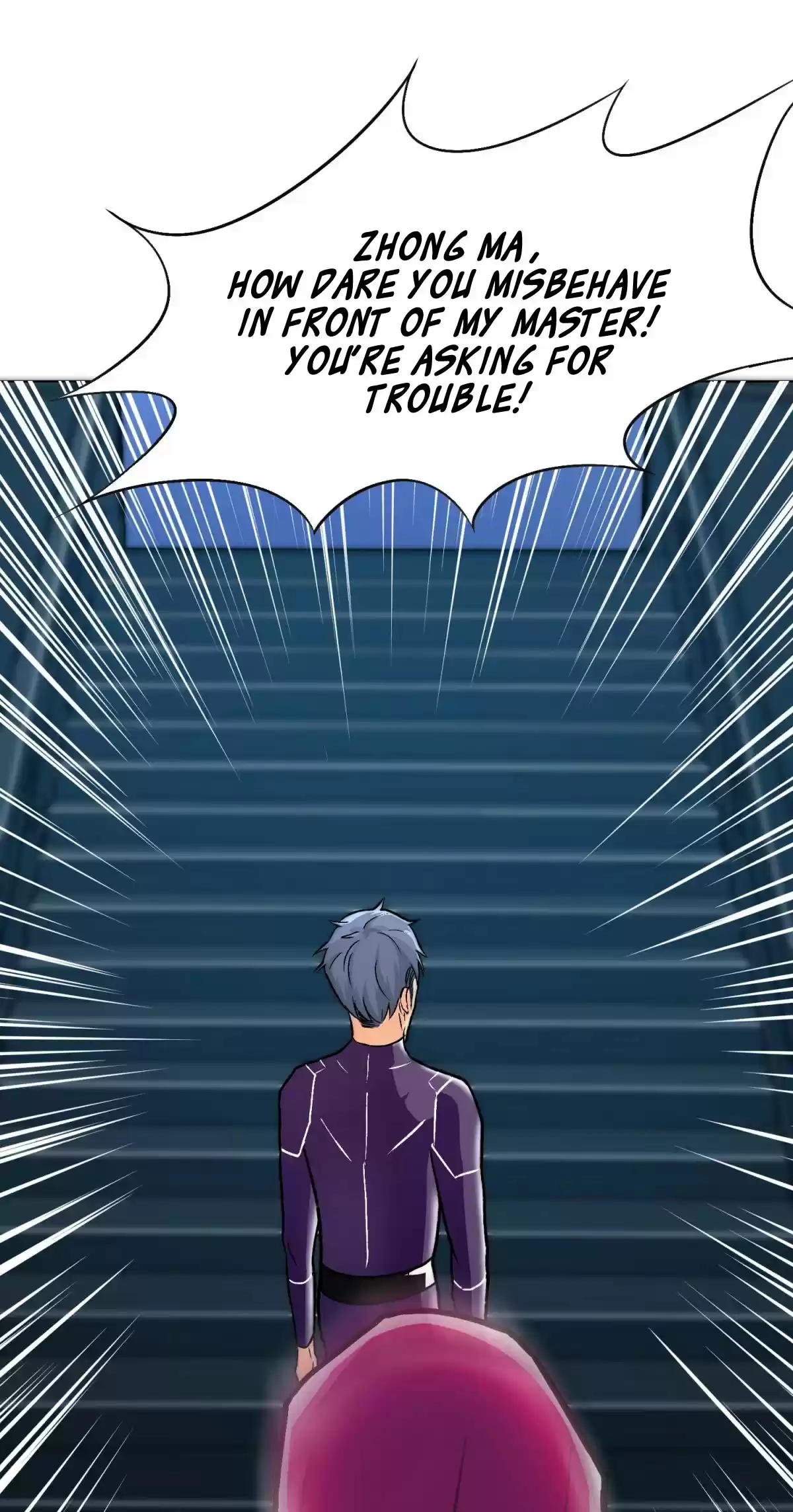 Xianzun System in the City Ch. 84