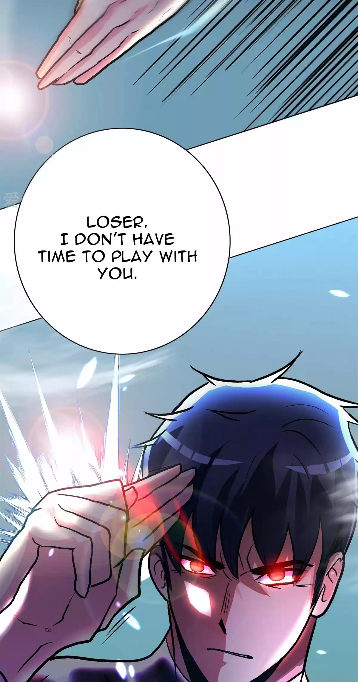 Xianzun System in the City Ch. 84