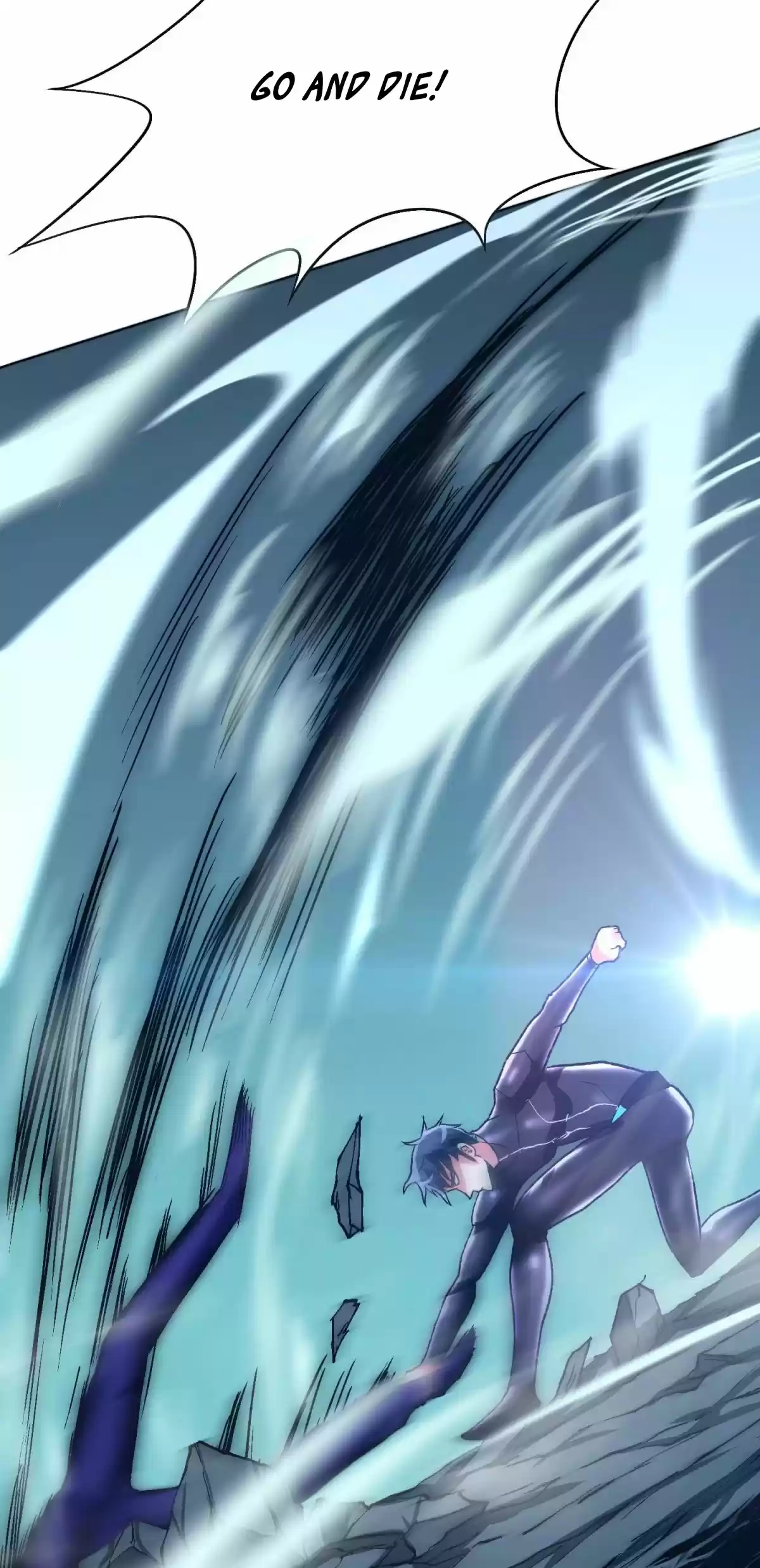 Xianzun System in the City Ch. 84