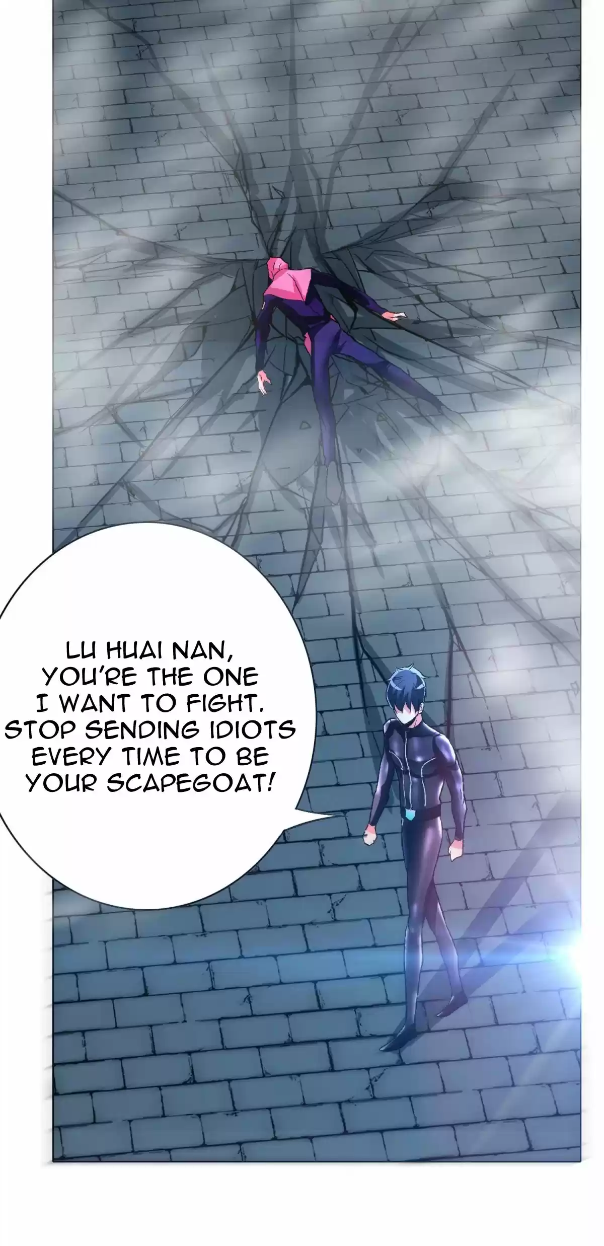 Xianzun System in the City Ch. 84