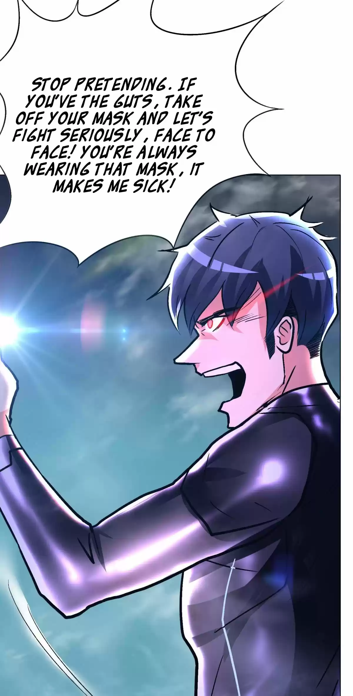 Xianzun System in the City Ch. 84