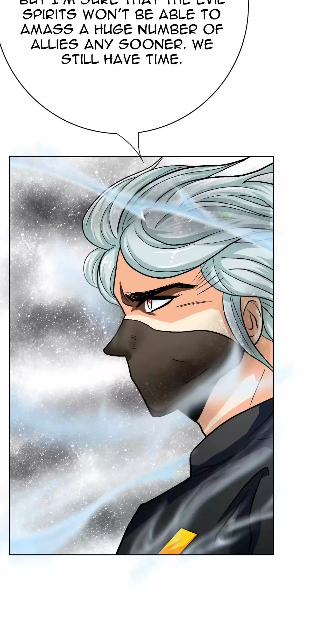 Xianzun System in the City Ch. 85