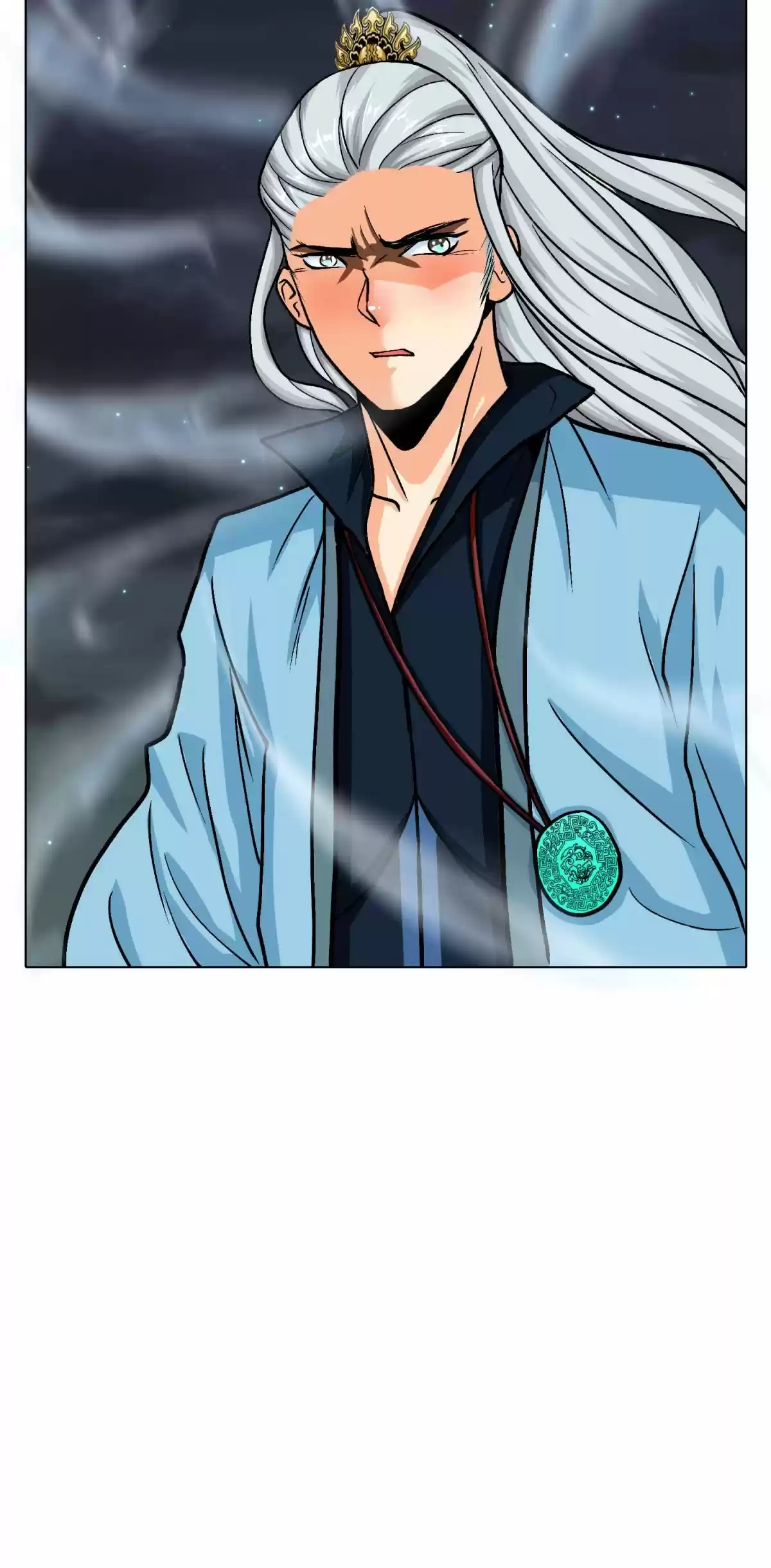 Xianzun System in the City Ch. 85