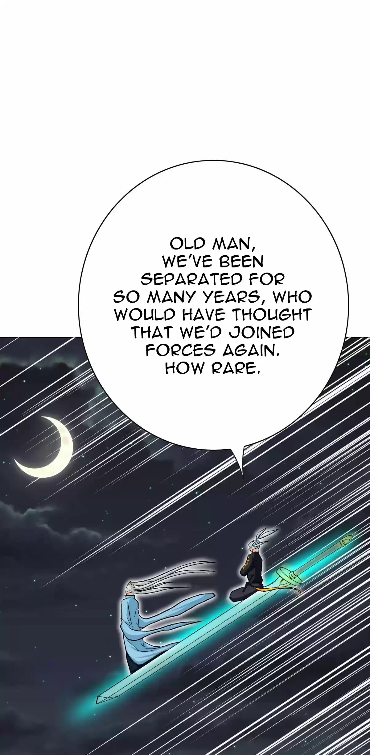 Xianzun System in the City Ch. 85