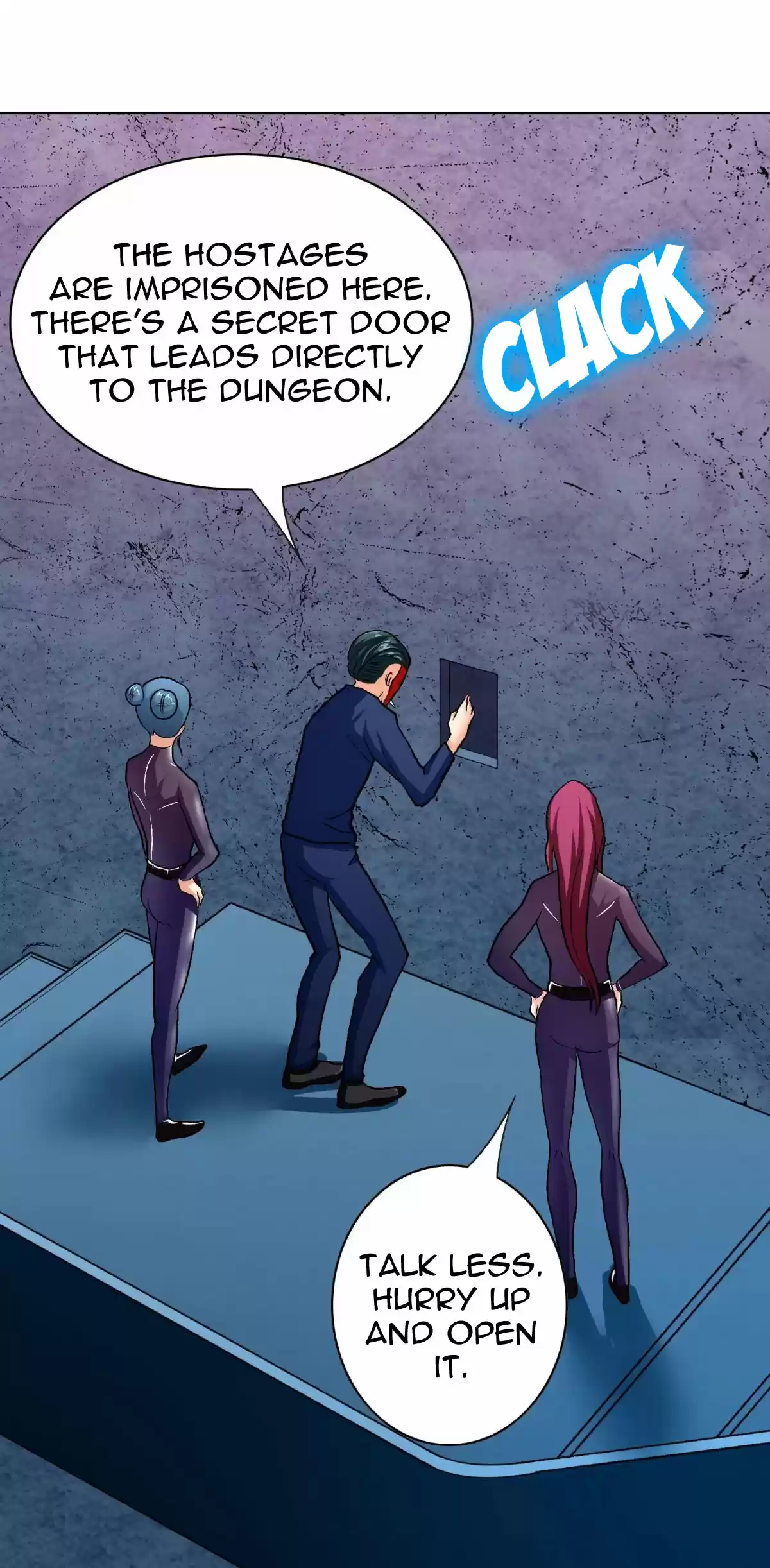 Xianzun System in the City Ch. 85