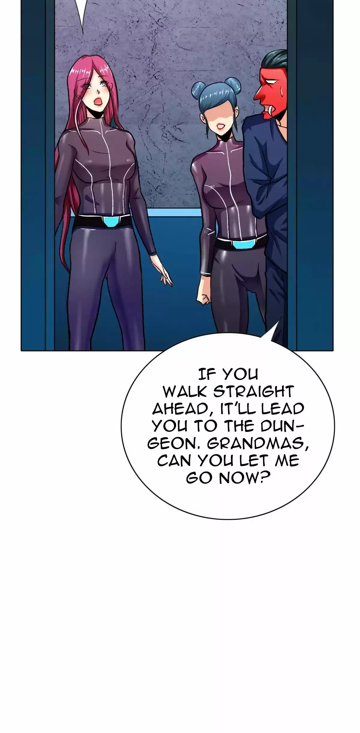 Xianzun System in the City Ch. 85