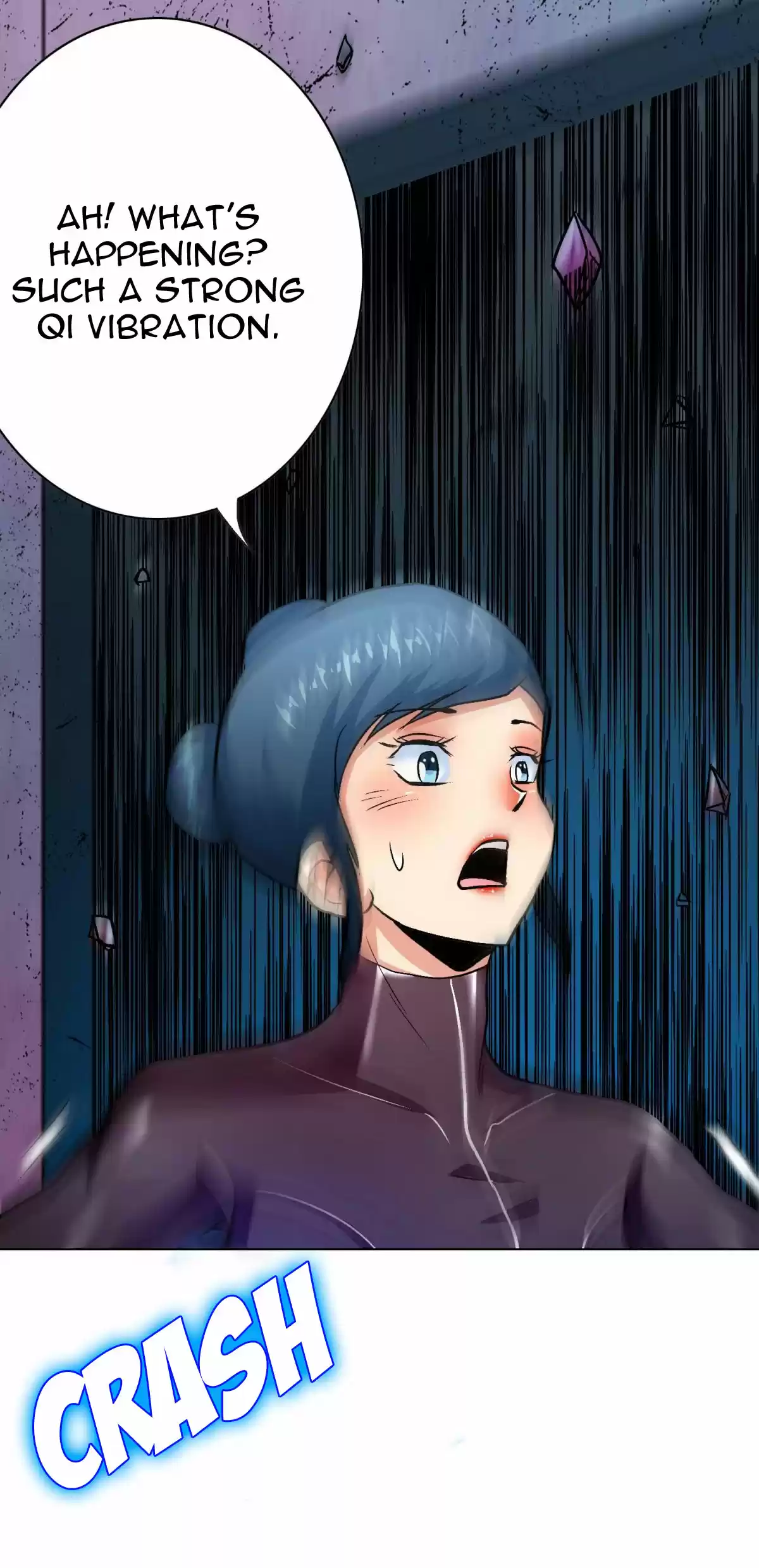 Xianzun System in the City Ch. 85