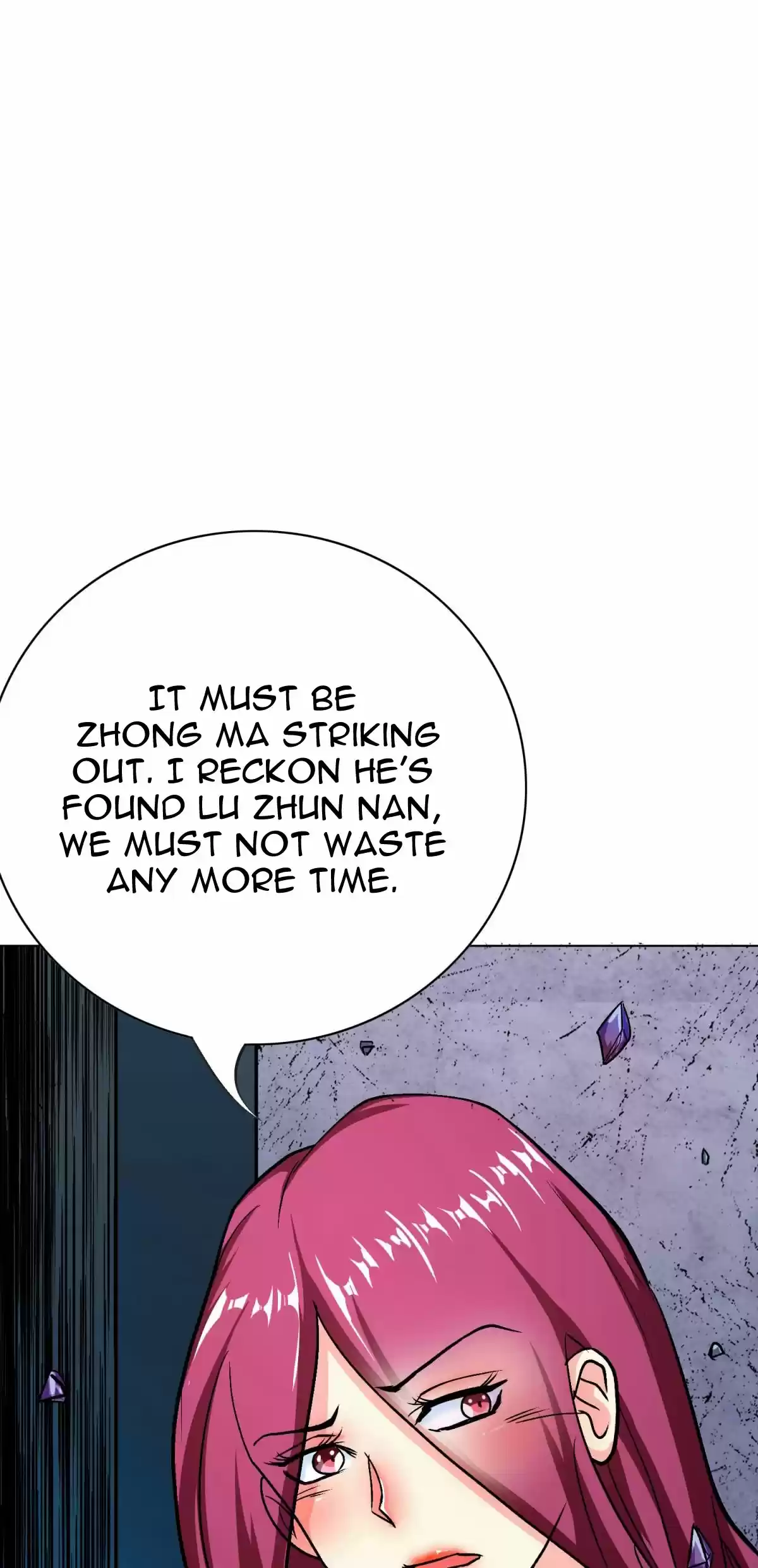 Xianzun System in the City Ch. 85