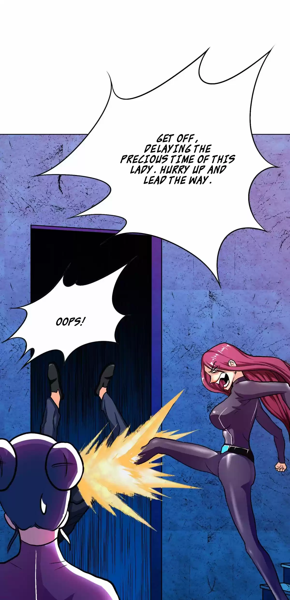 Xianzun System in the City Ch. 85