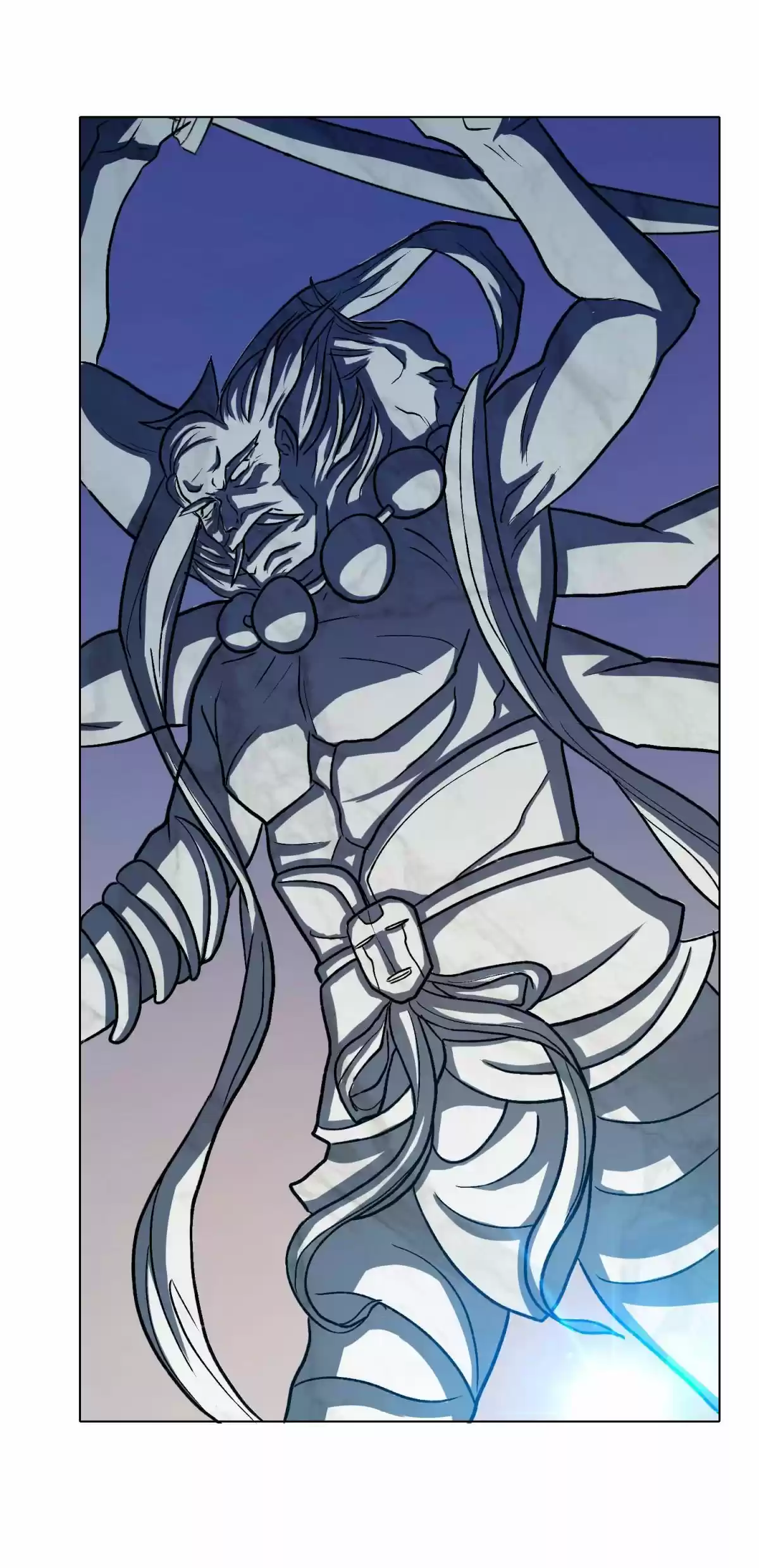 Xianzun System in the City Ch. 85