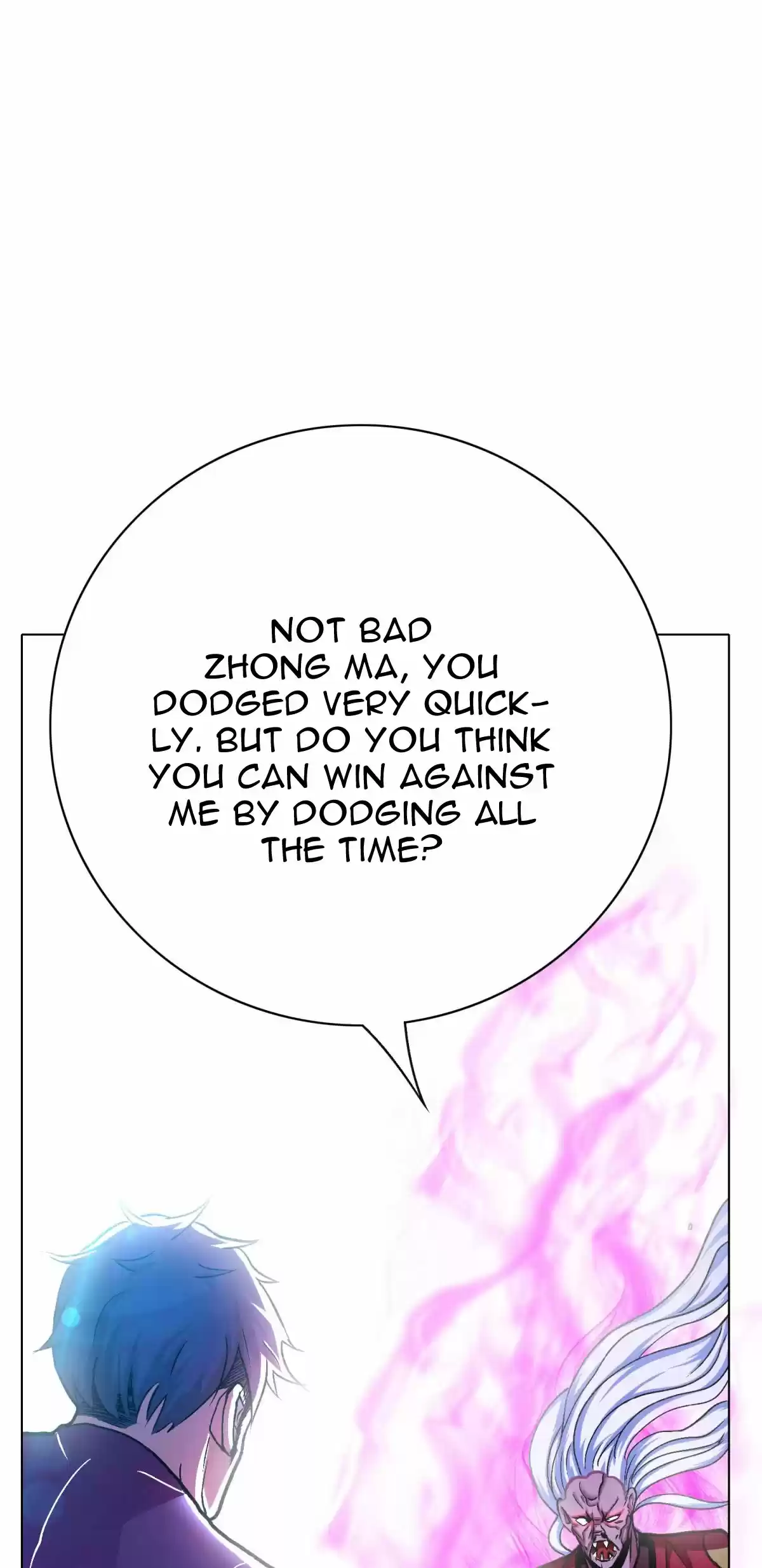 Xianzun System in the City Ch. 85