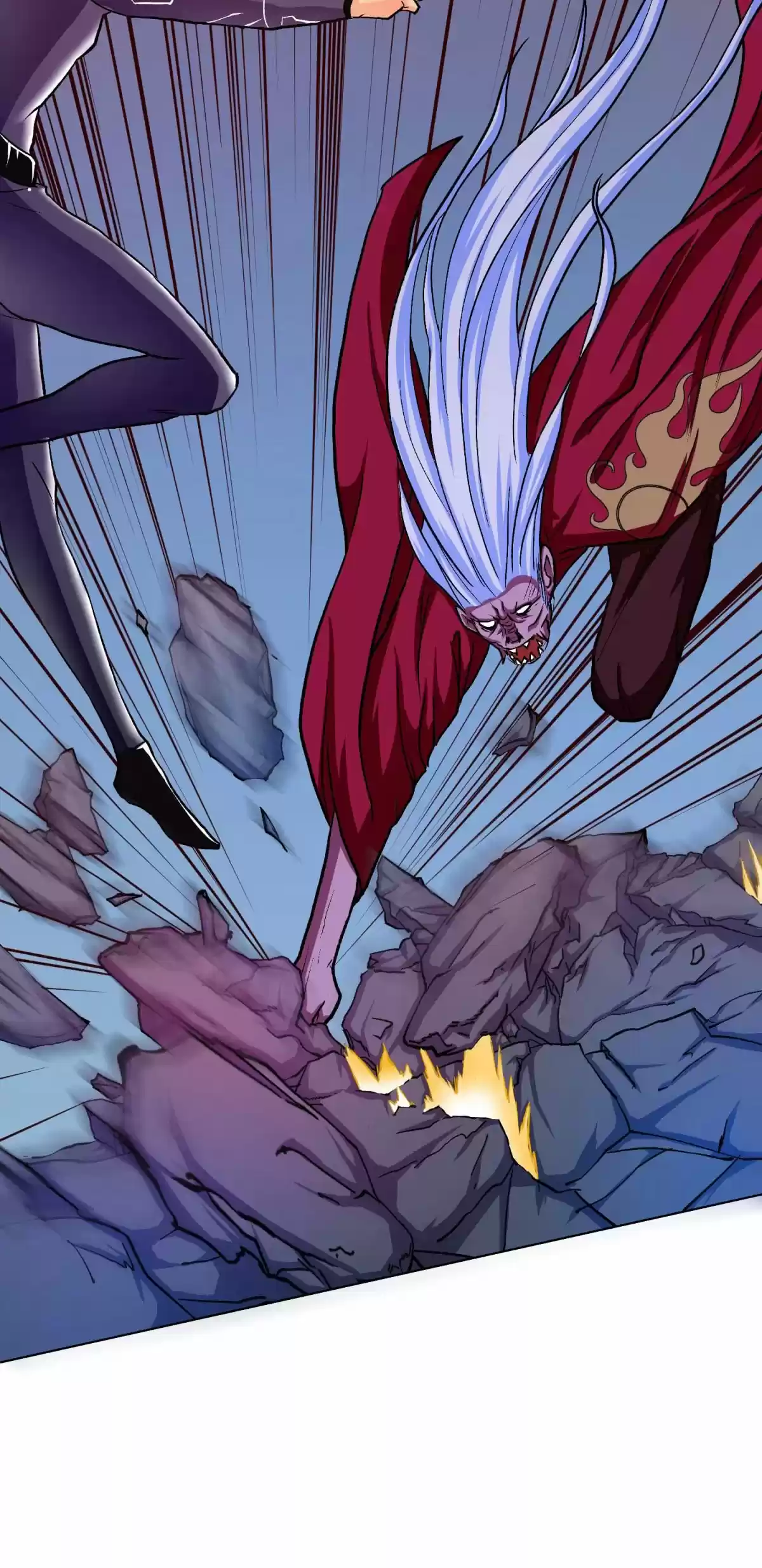 Xianzun System in the City Ch. 85