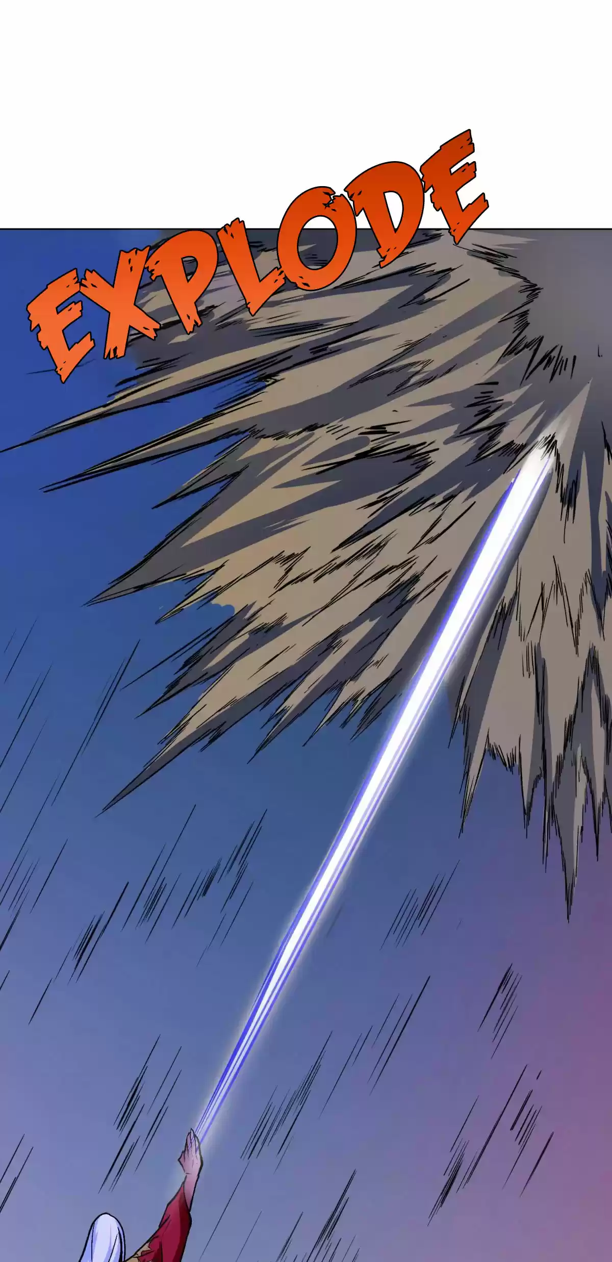 Xianzun System in the City Ch. 85