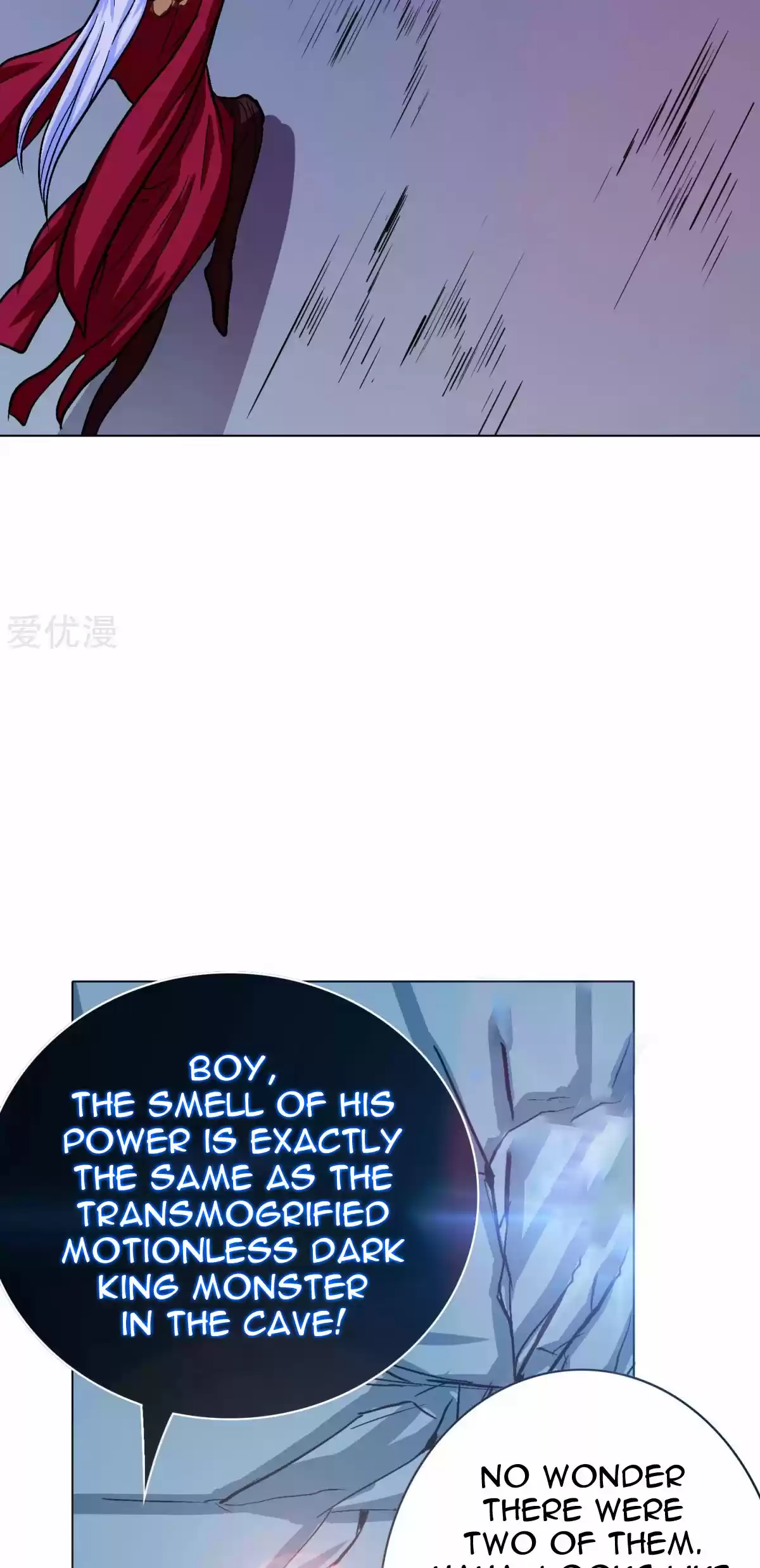 Xianzun System in the City Ch. 85