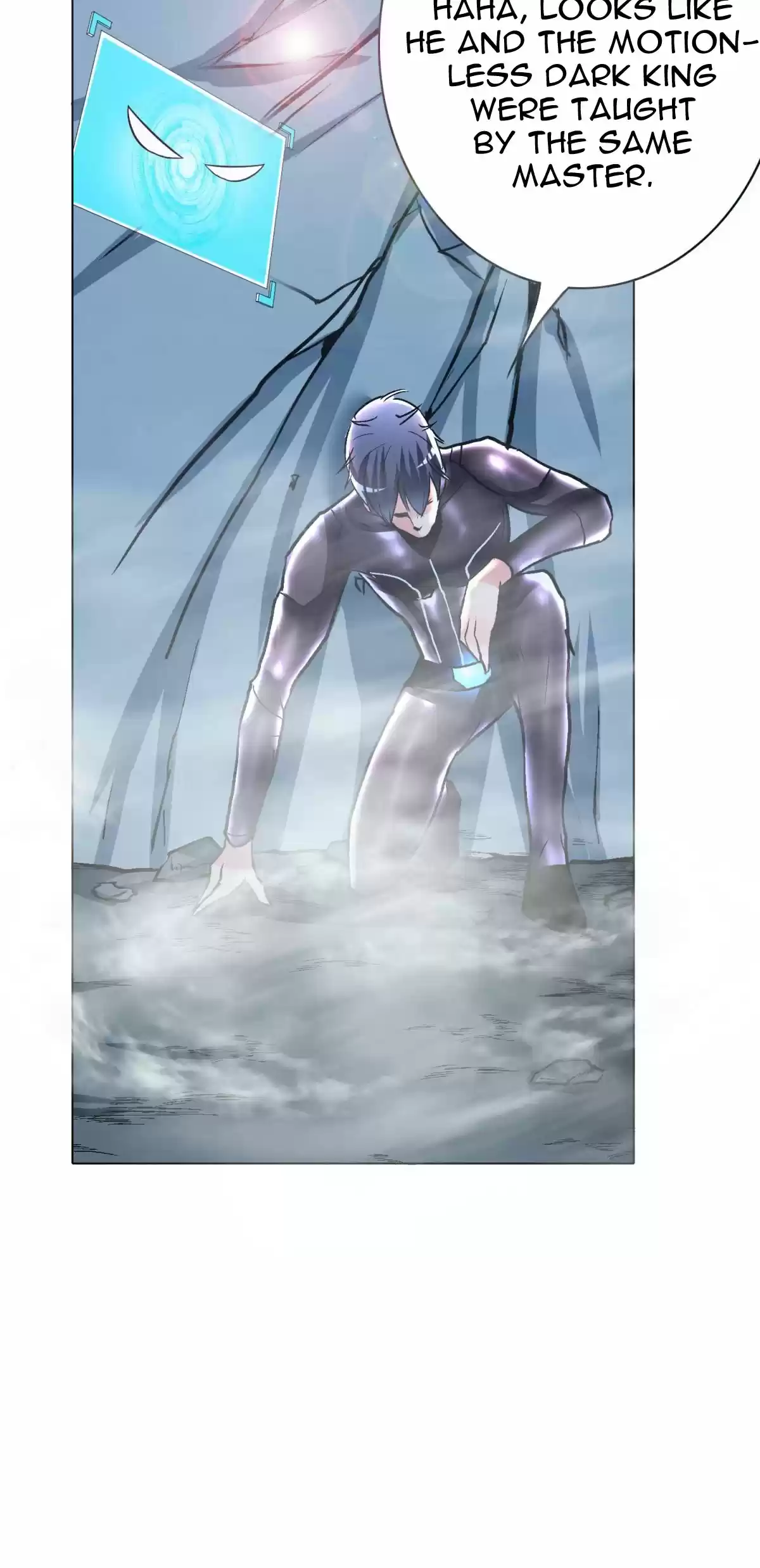 Xianzun System in the City Ch. 85