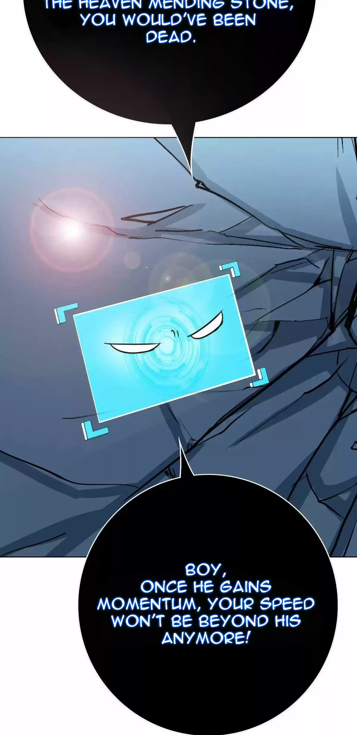 Xianzun System in the City Ch. 85