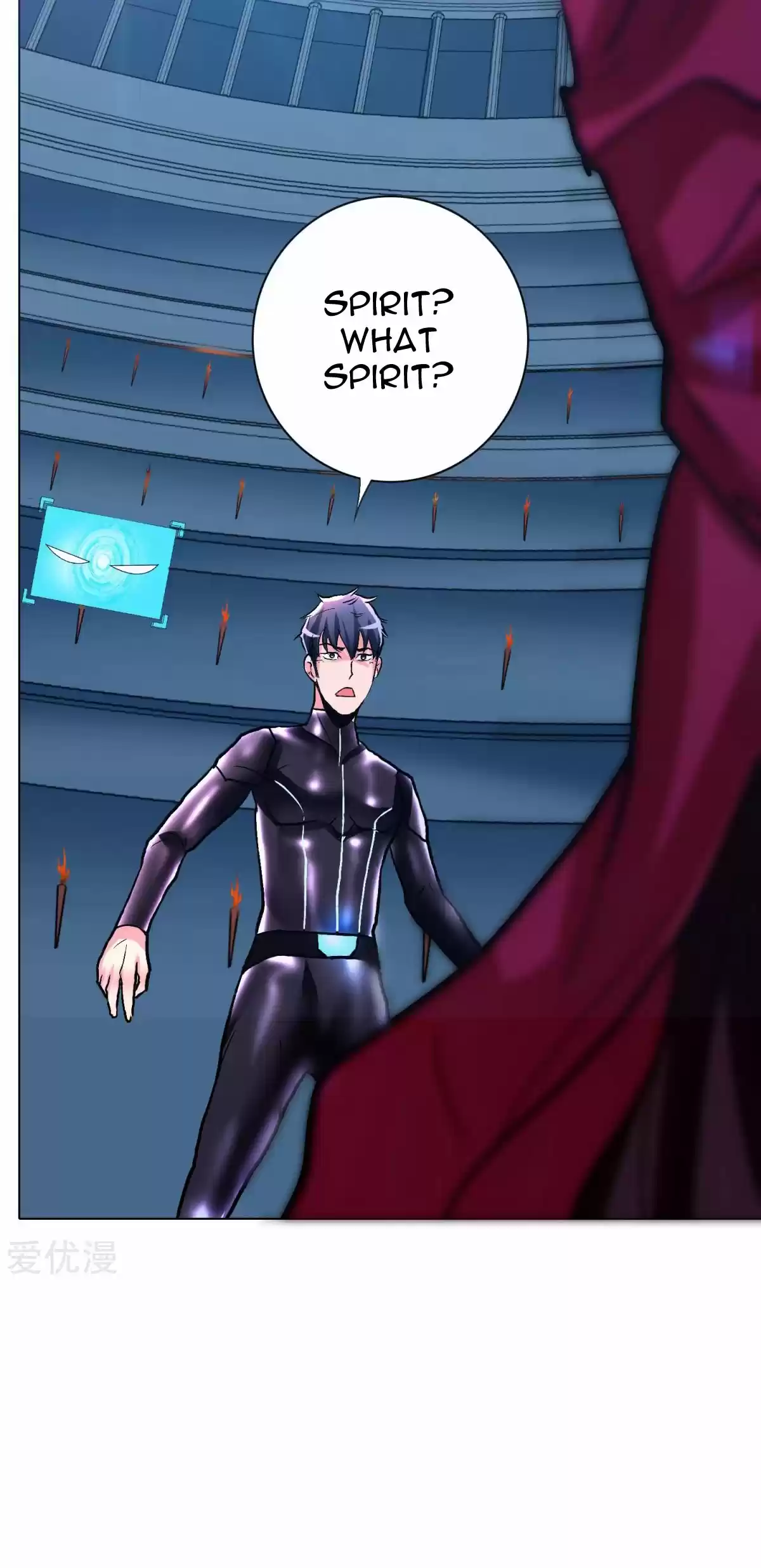 Xianzun System in the City Ch. 85