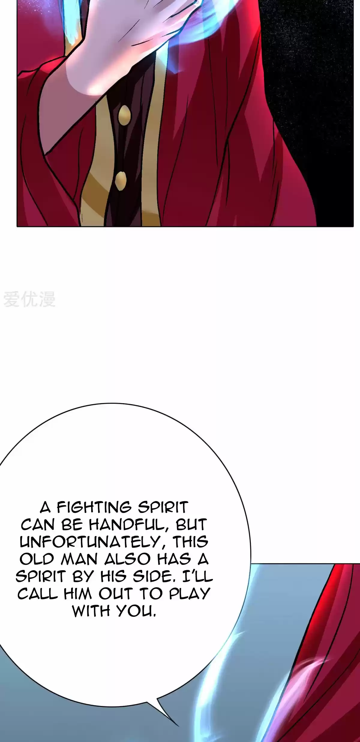 Xianzun System in the City Ch. 85