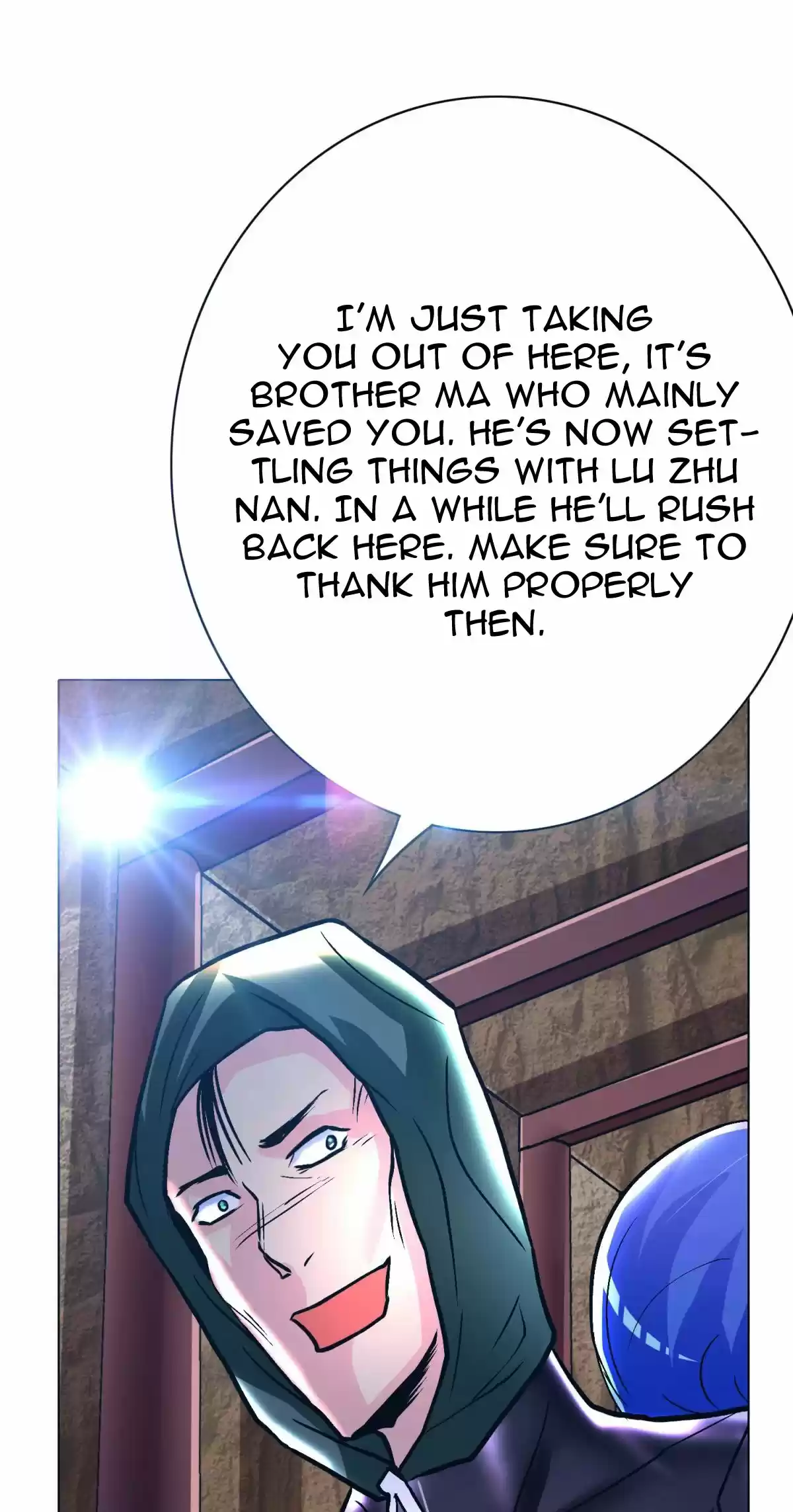 Xianzun System in the City Ch. 85