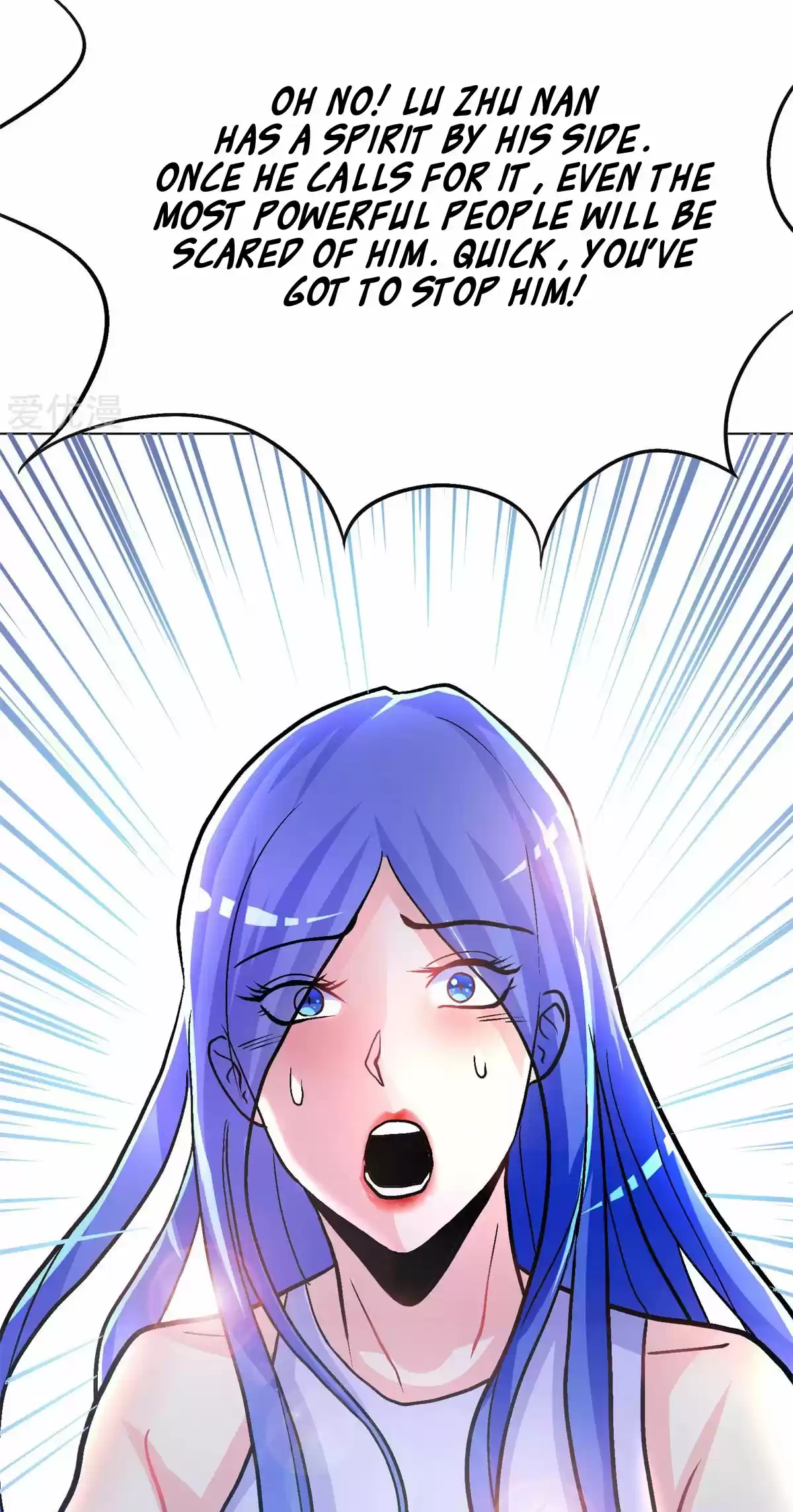 Xianzun System in the City Ch. 85