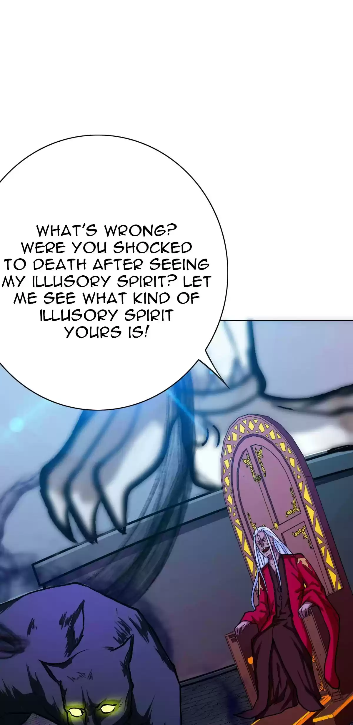 Xianzun System in the City Ch. 86