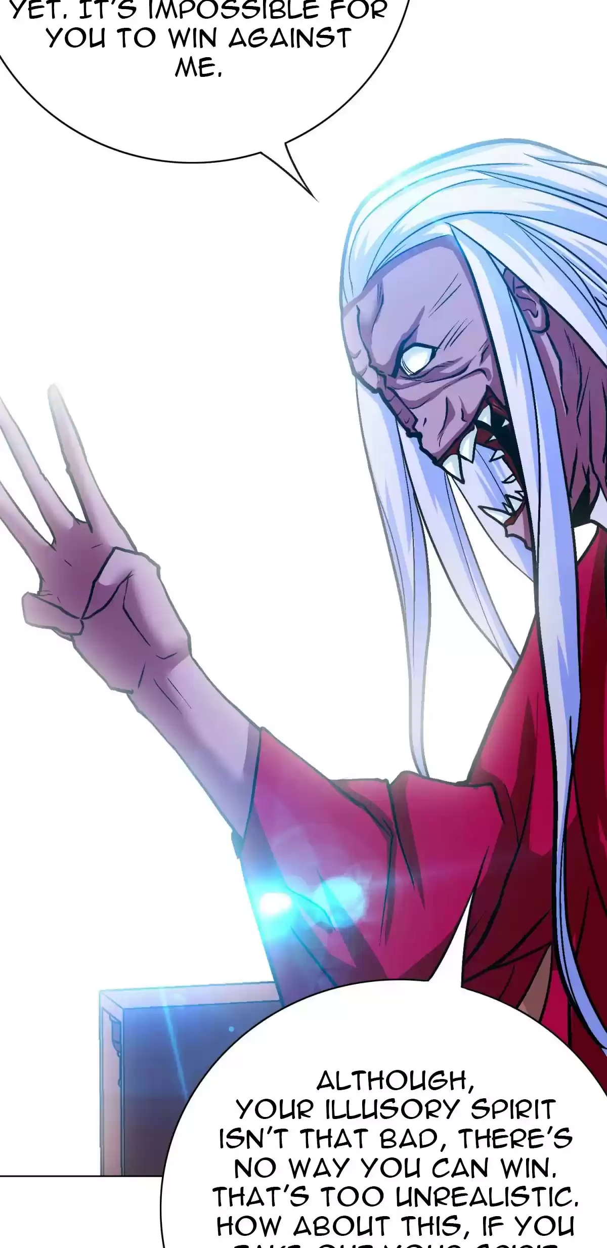 Xianzun System in the City Ch. 86