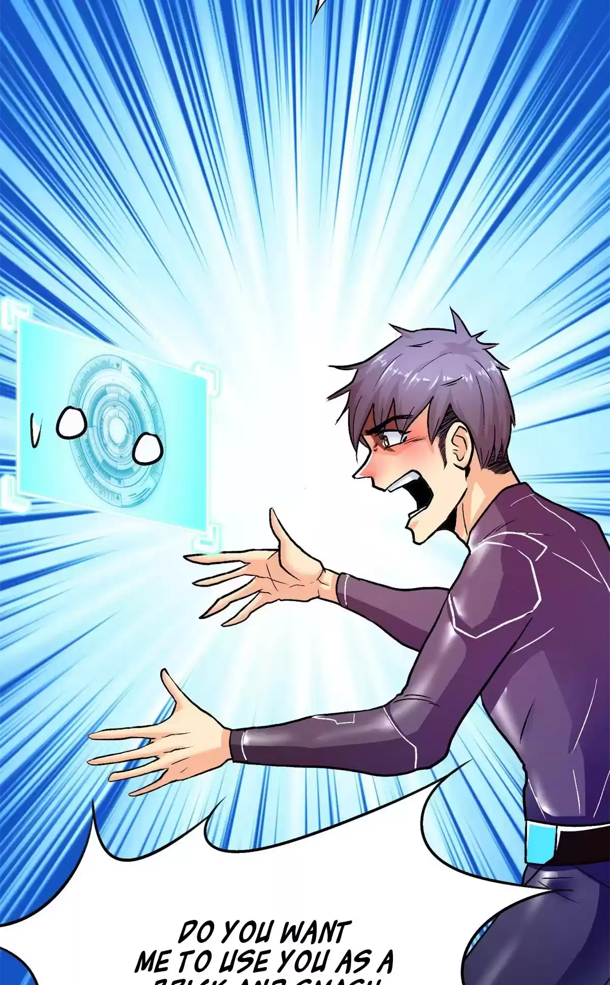 Xianzun System in the City Ch. 86