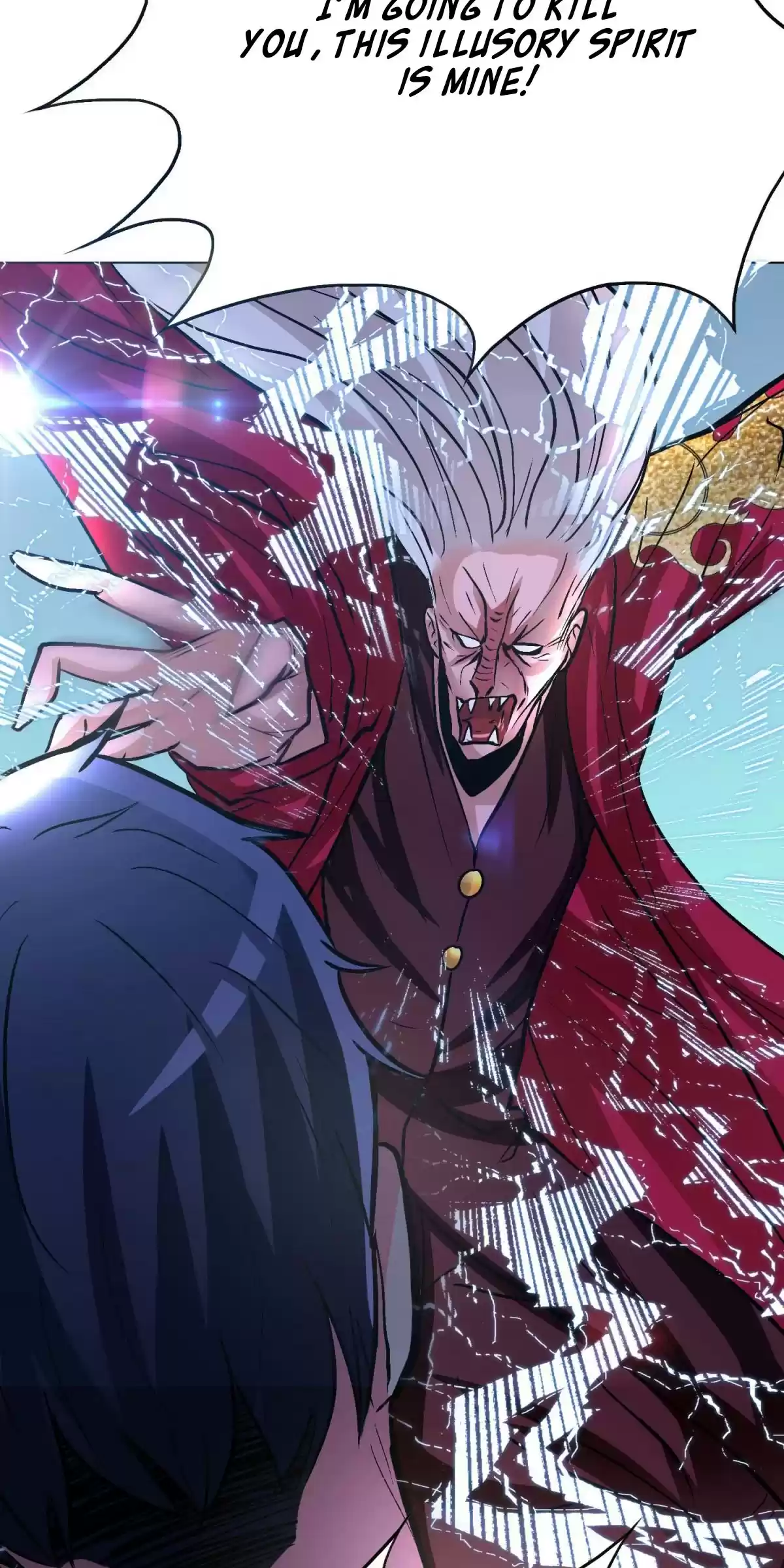 Xianzun System in the City Ch. 86