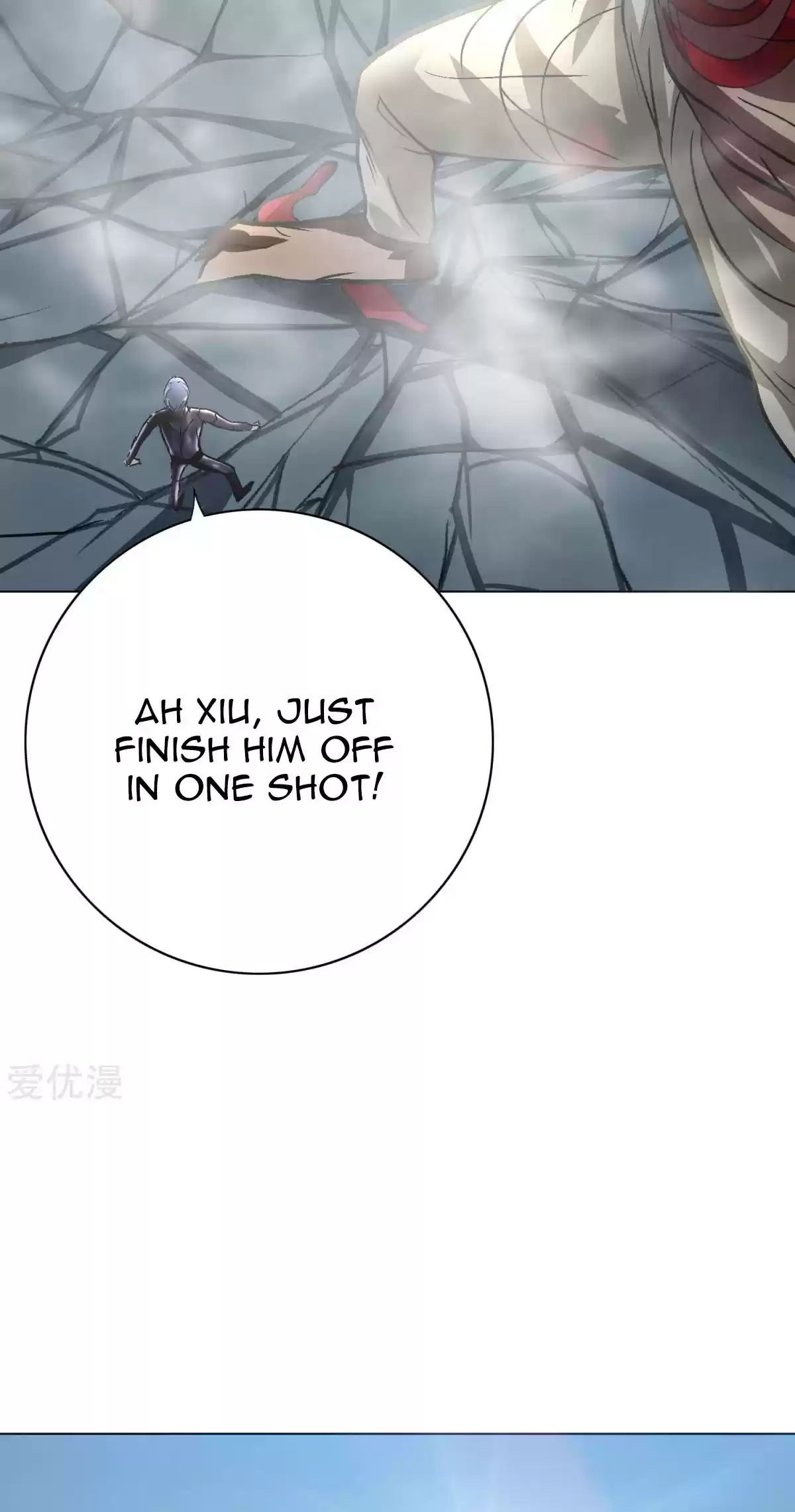 Xianzun System in the City Ch. 86