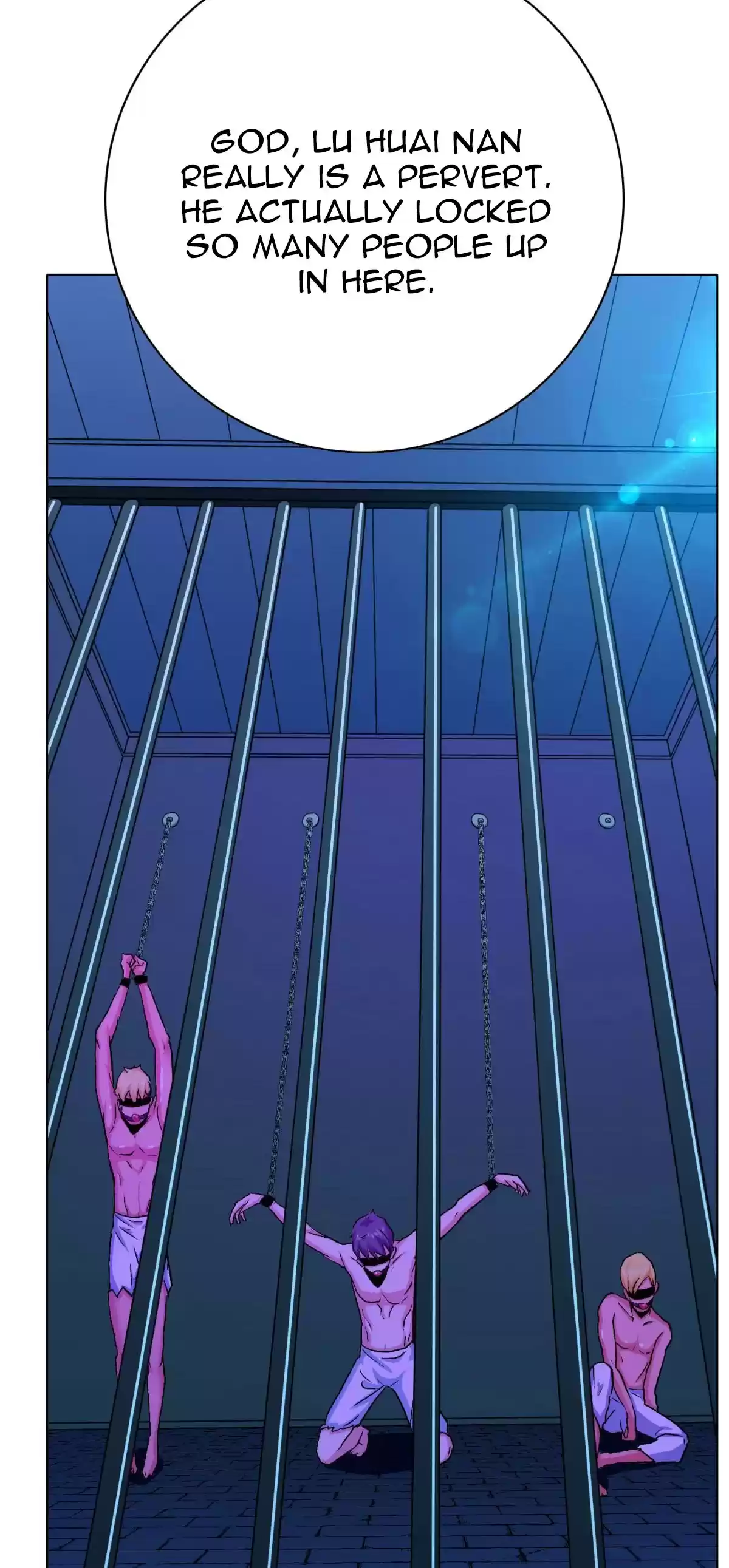 Xianzun System in the City Ch. 87