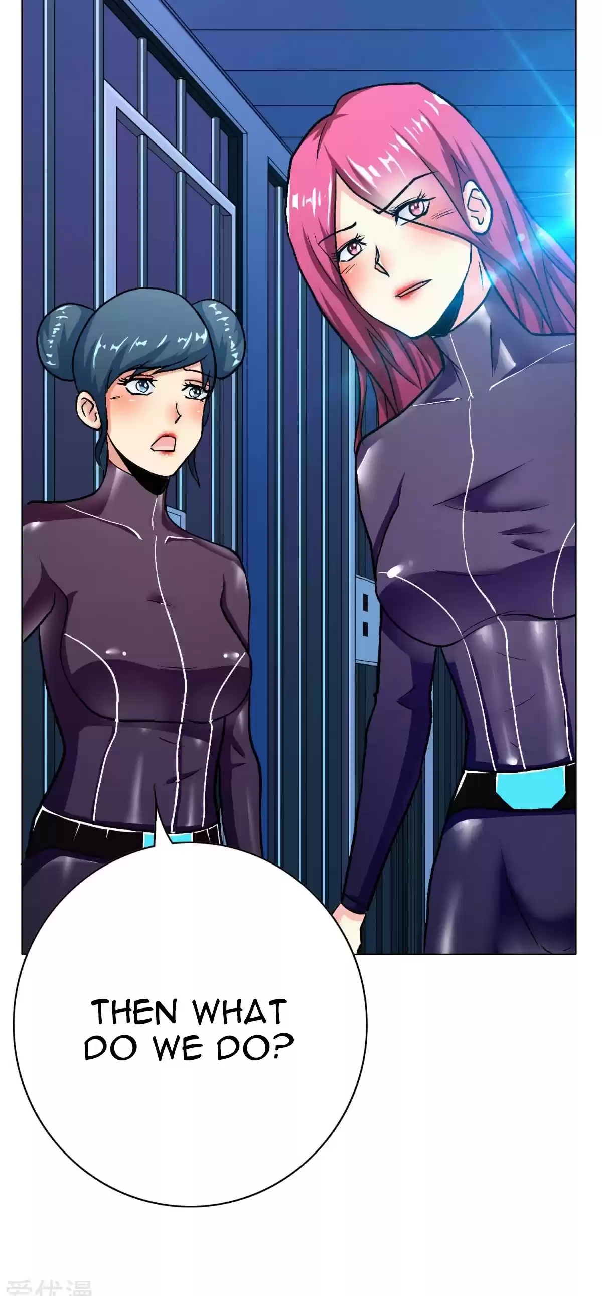 Xianzun System in the City Ch. 87