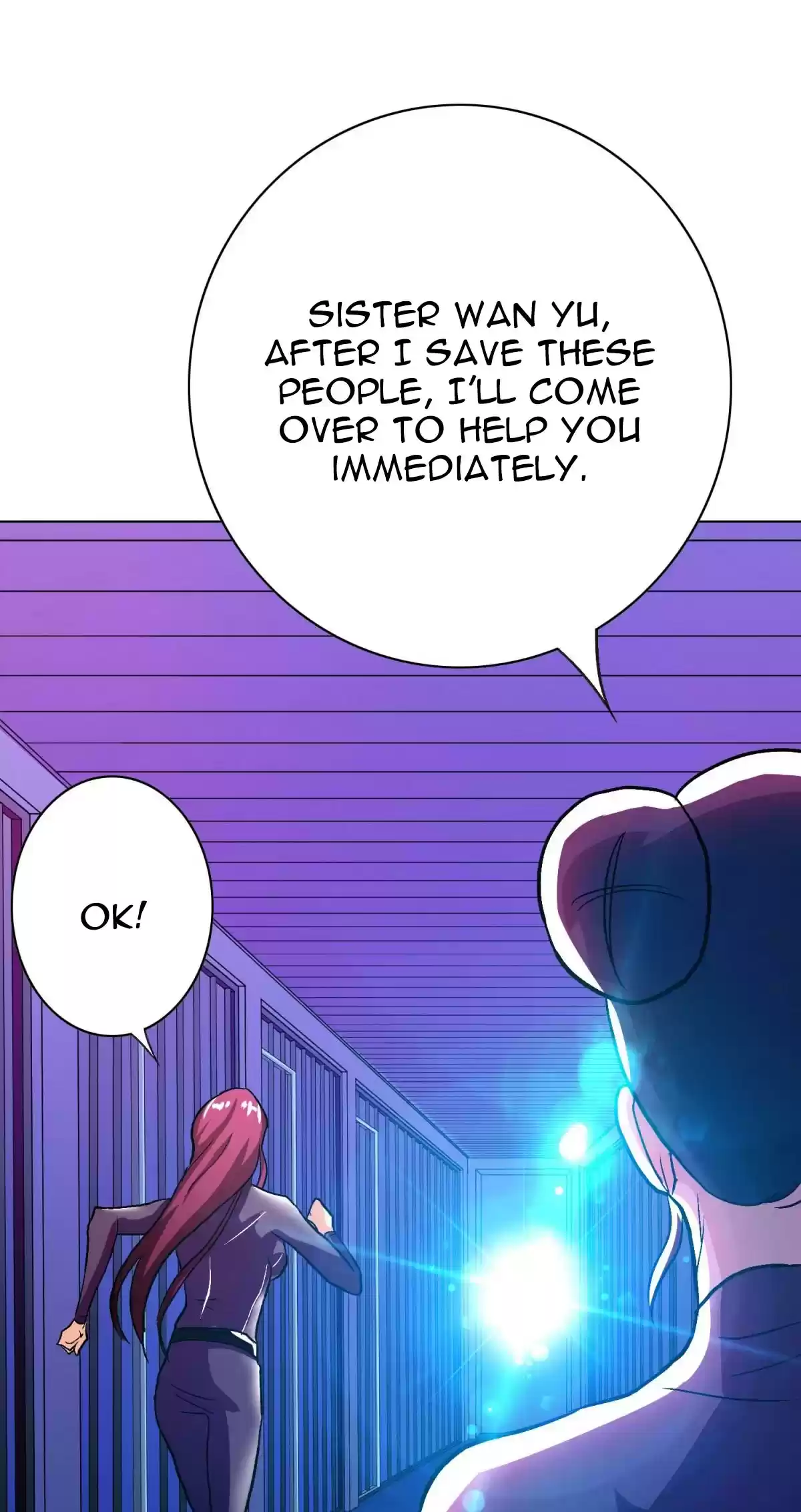 Xianzun System in the City Ch. 87