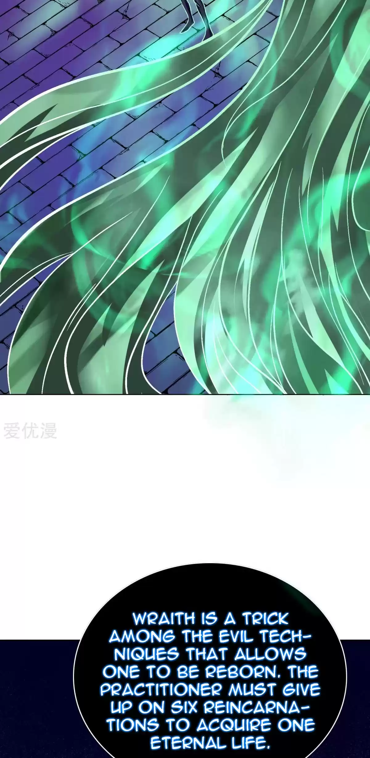 Xianzun System in the City Ch. 87