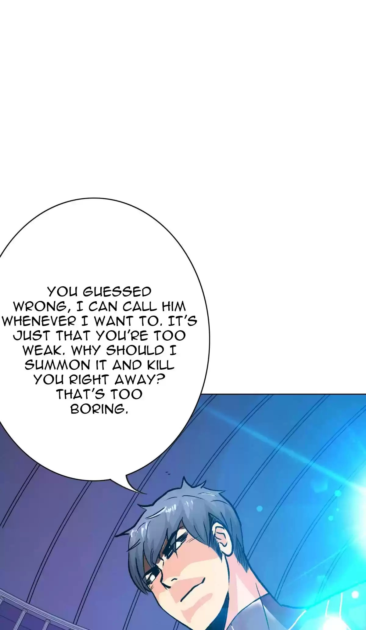 Xianzun System in the City Ch. 87