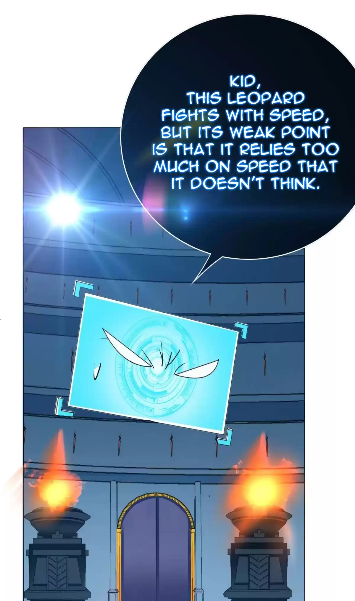 Xianzun System in the City Ch. 87