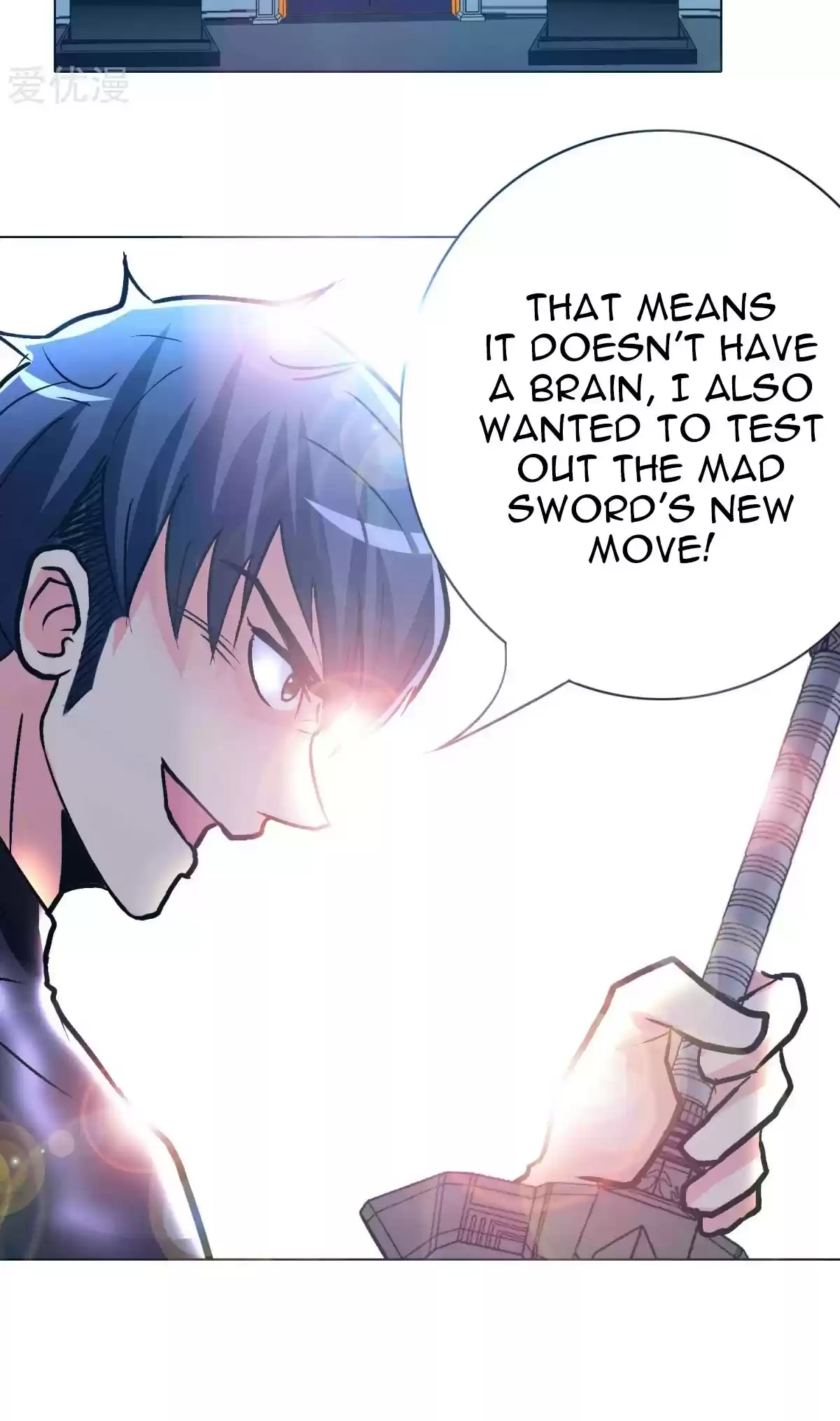 Xianzun System in the City Ch. 87