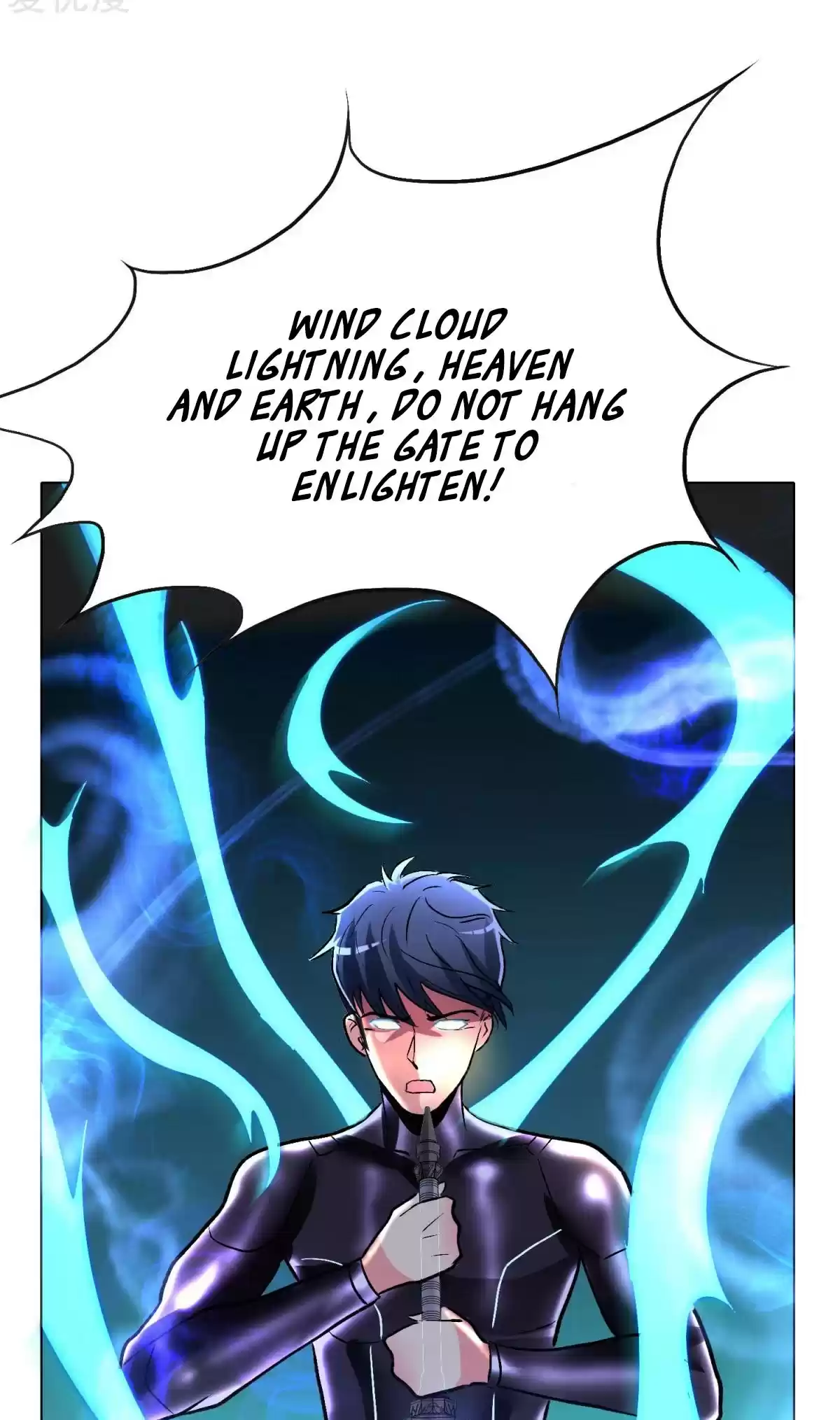 Xianzun System in the City Ch. 87