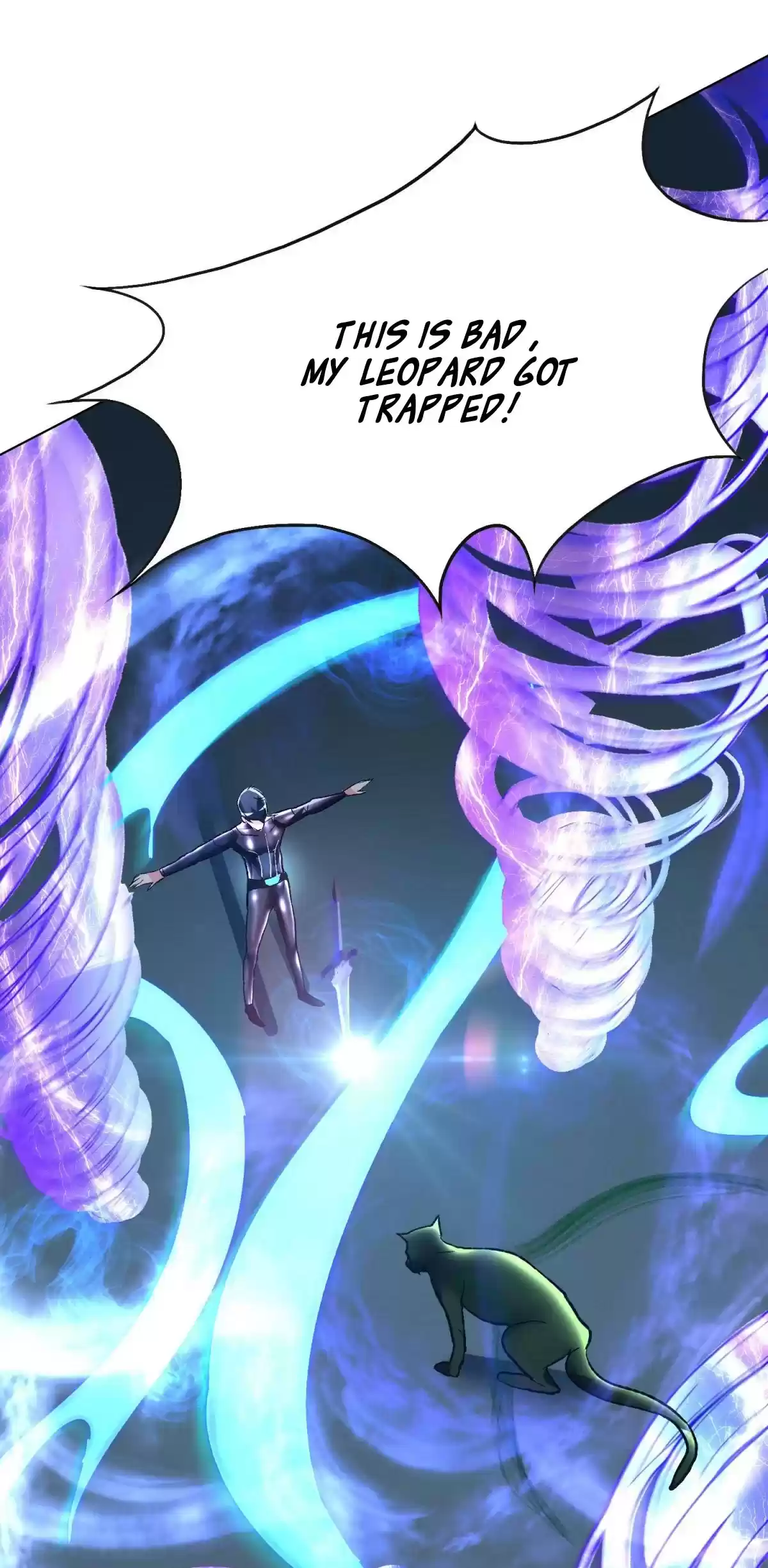 Xianzun System in the City Ch. 87