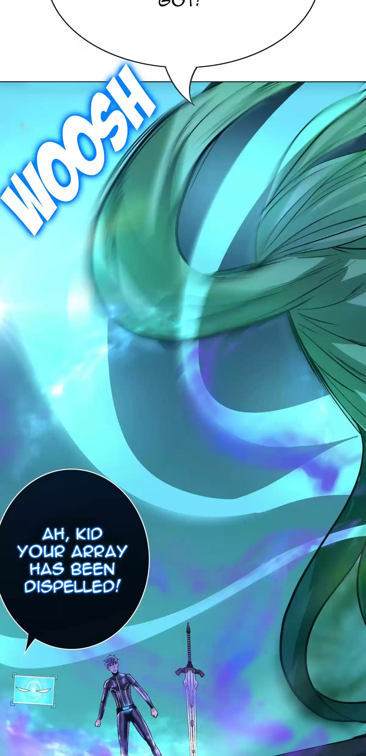 Xianzun System in the City Ch. 87