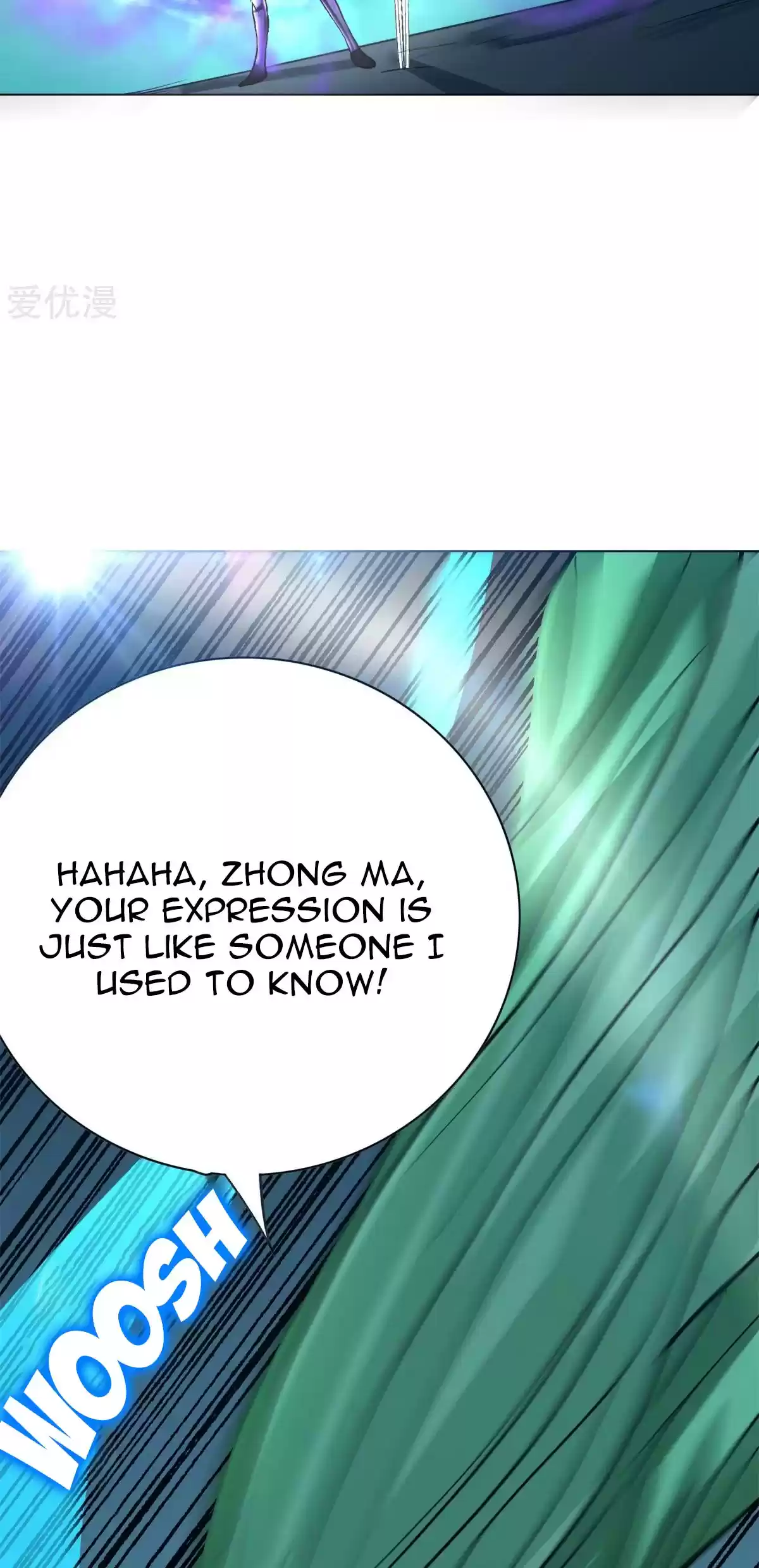 Xianzun System in the City Ch. 87