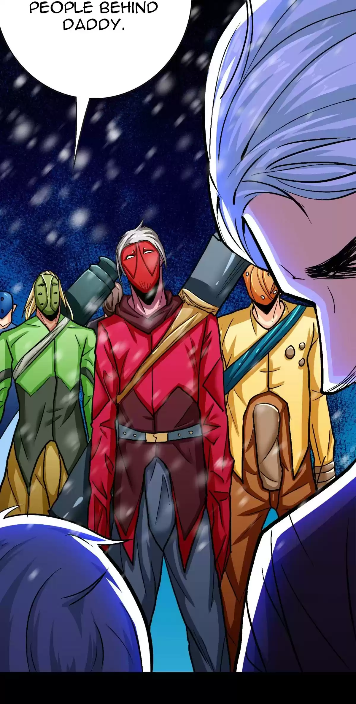 Xianzun System in the City Ch. 88