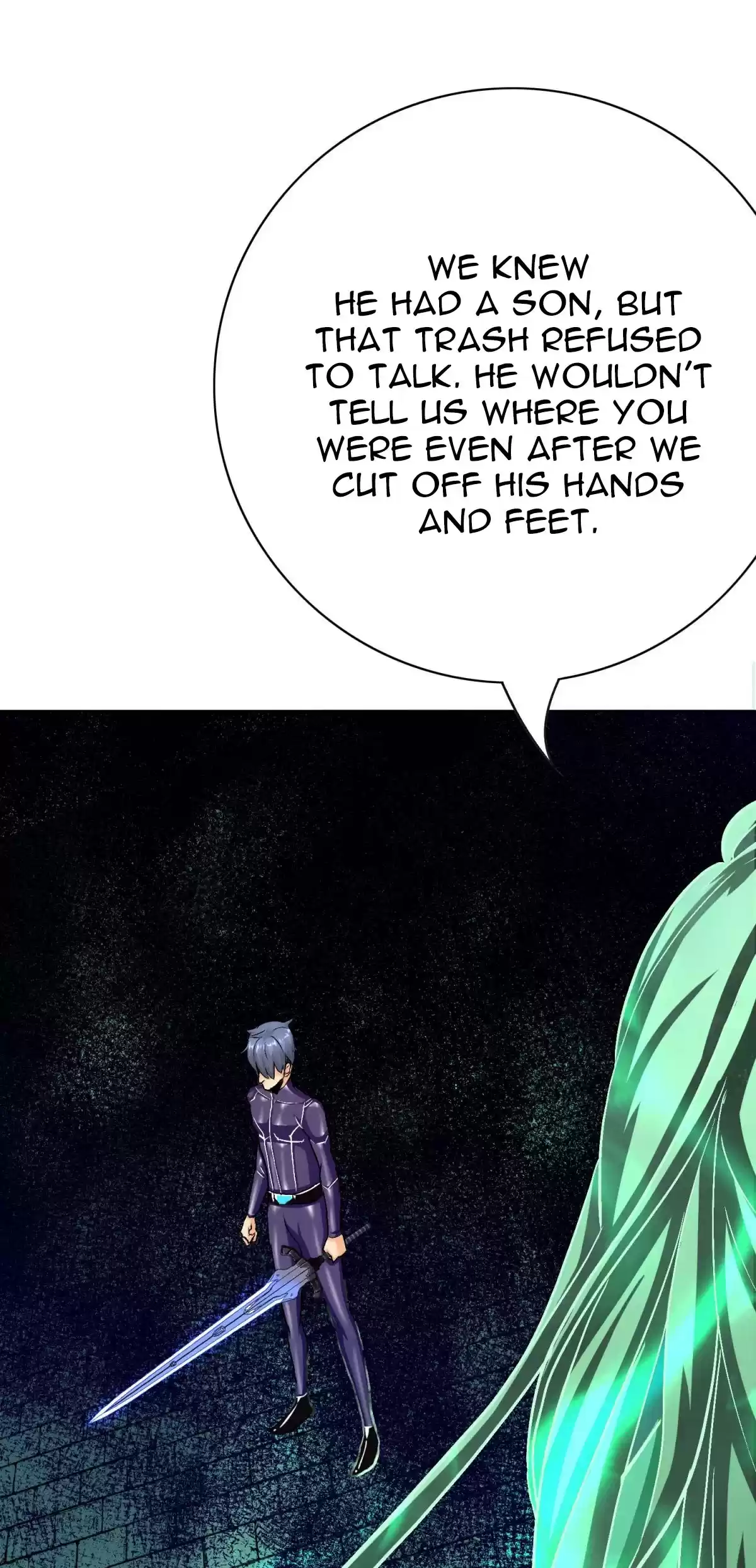 Xianzun System in the City Ch. 88