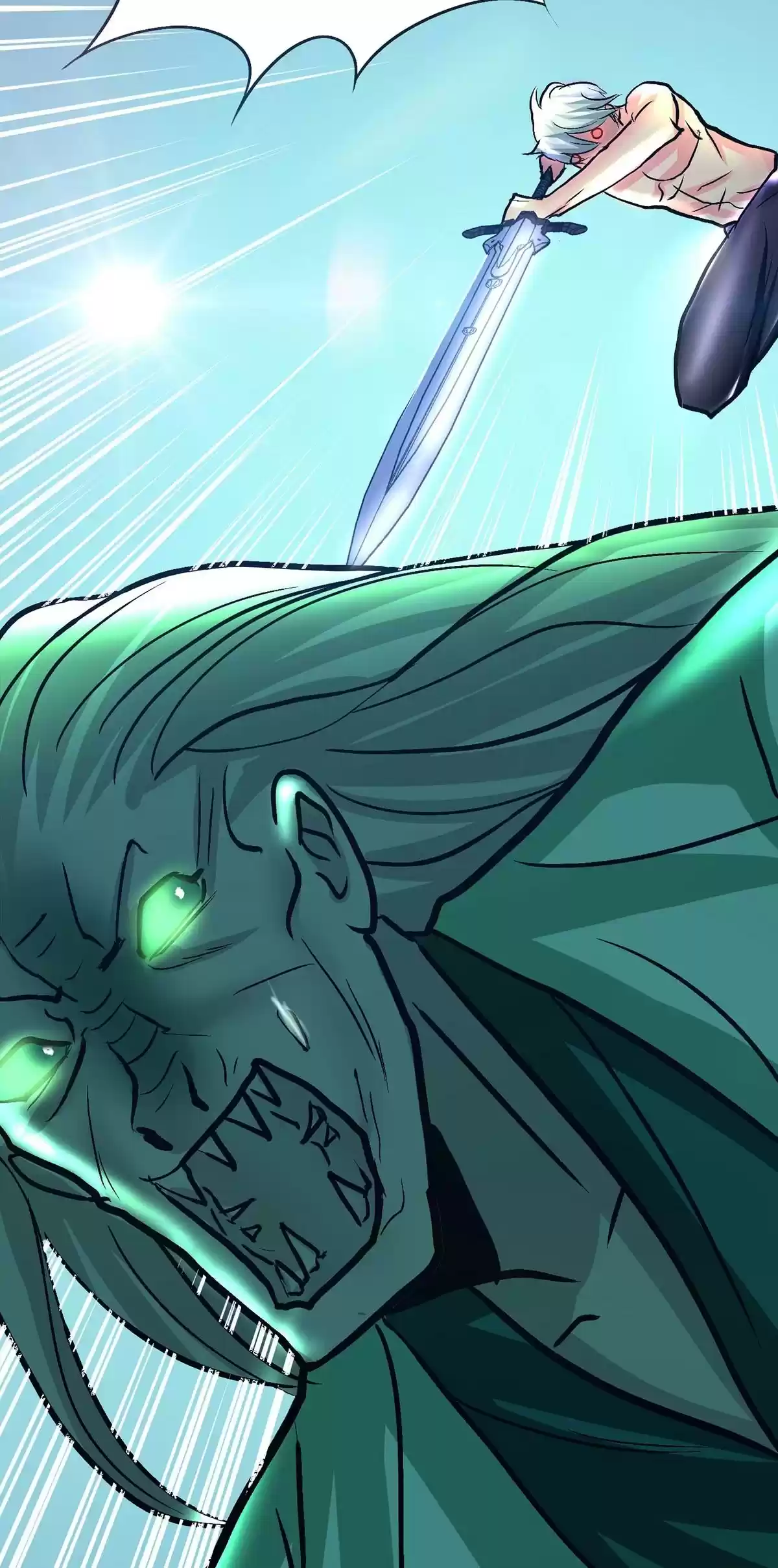 Xianzun System in the City Ch. 88